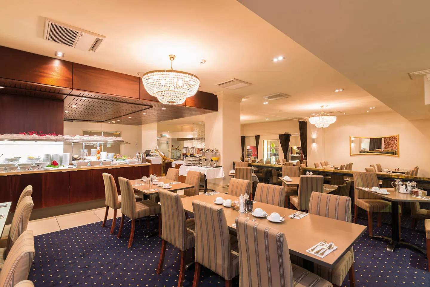 Scenic Hotel Southern Cross Restaurant