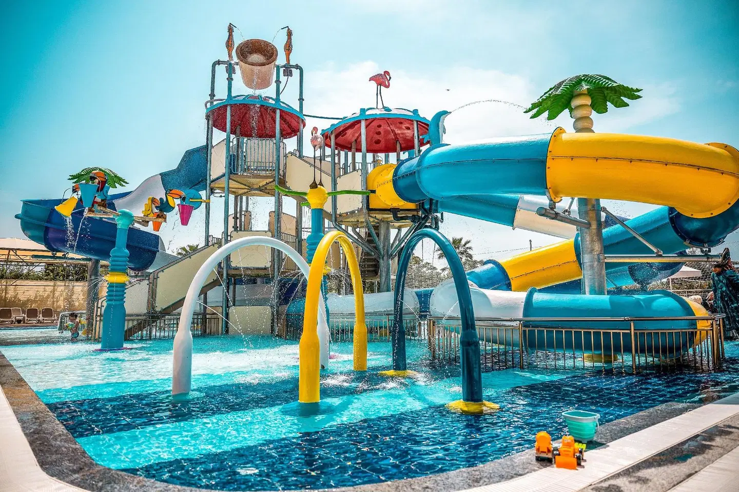 Belek Beach Resort OUTDOOR_POOL