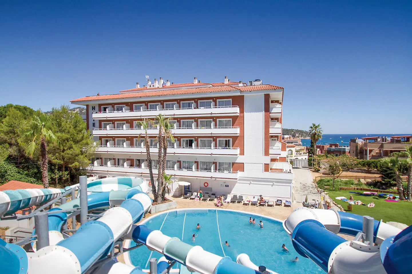 Hotel Gran Garbí Mar OUTDOOR_POOL