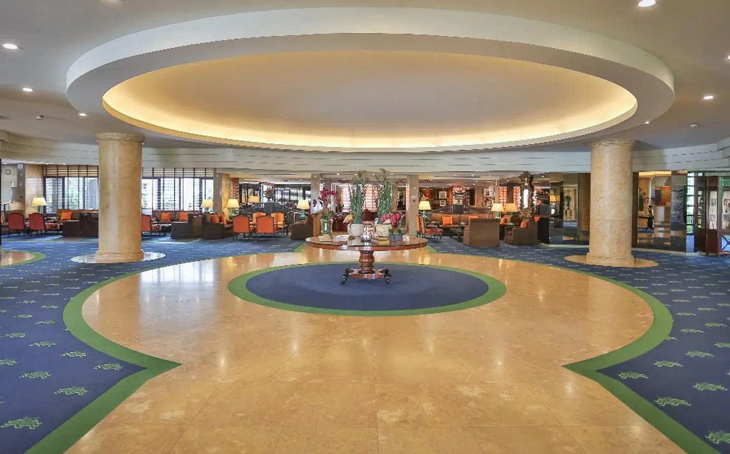 Solverde SPA & Wellness Center LOUNGE_LOBBY