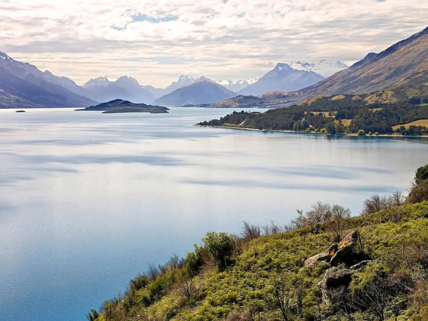 Sofitel Queenstown - Hotel & Spa LANDSCAPE