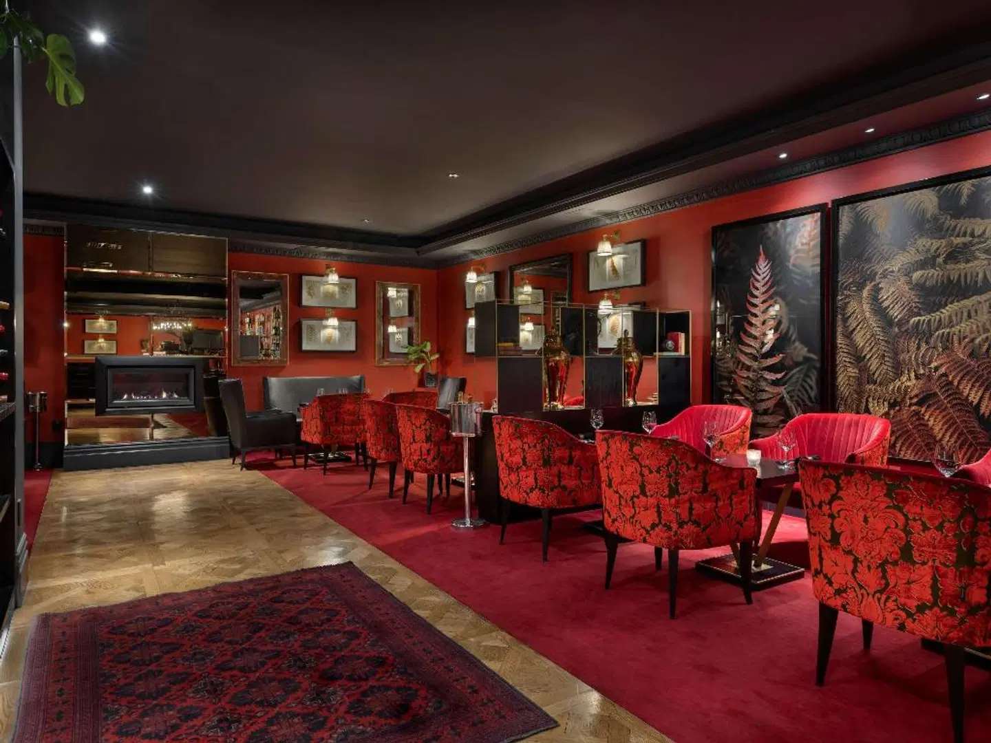 Sofitel Queenstown - Hotel & Spa Bar
