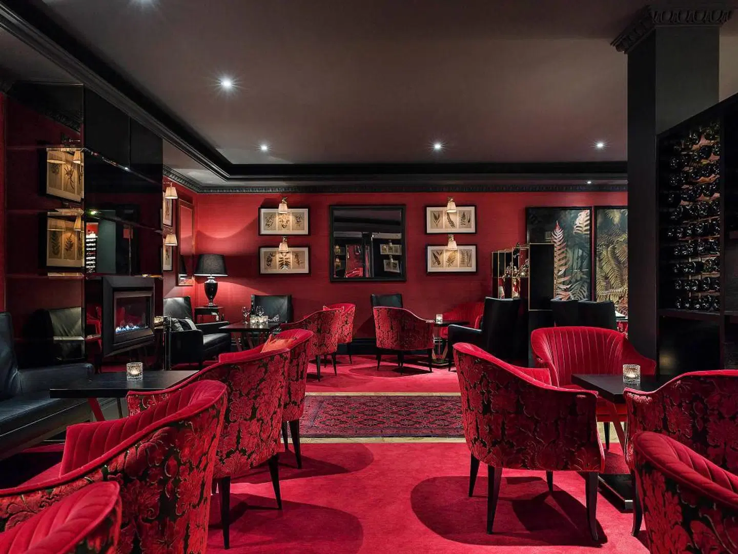 Sofitel Queenstown - Hotel & Spa Bar