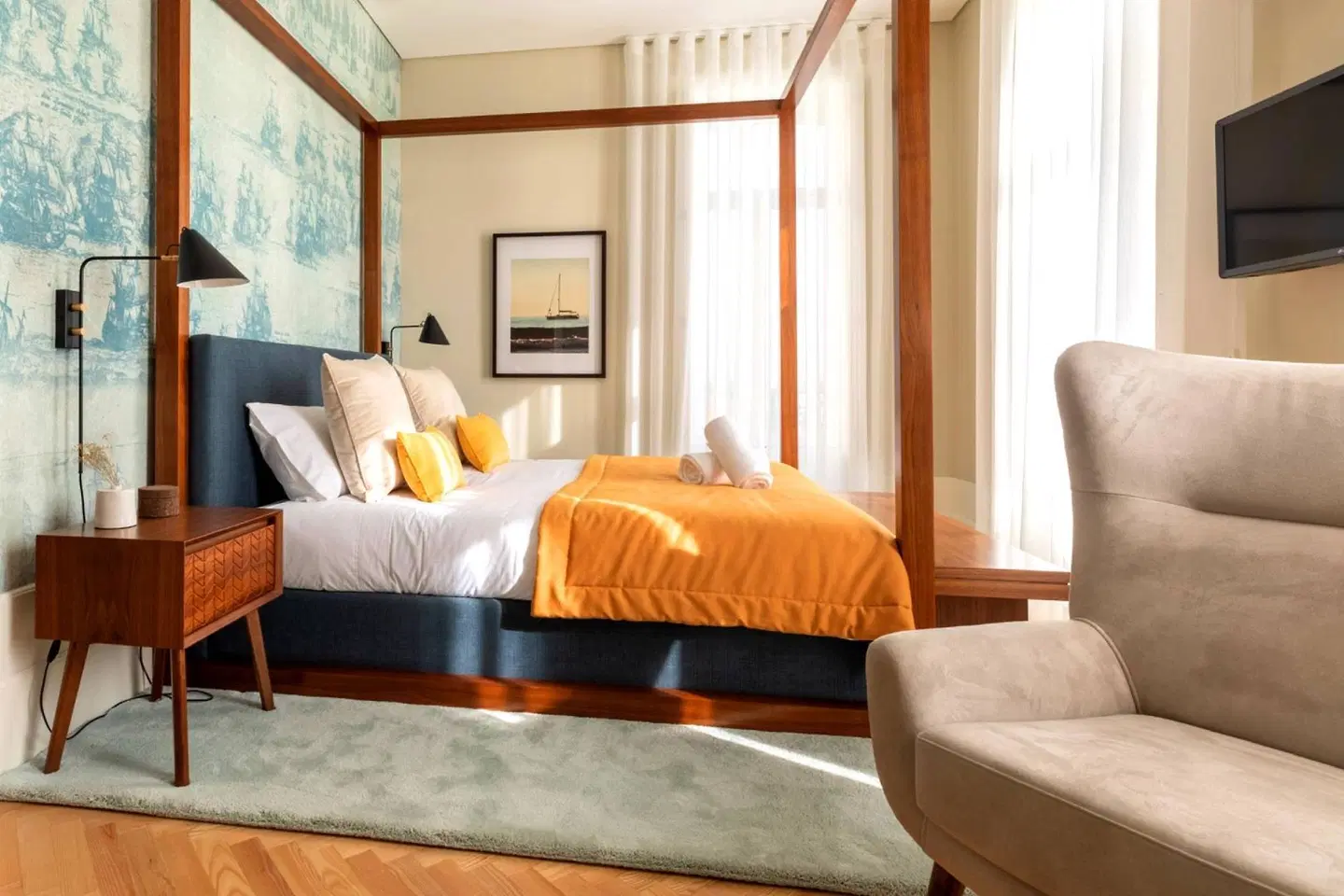 Harbour Inn Design Townhouse ROOM_EXAMPLE