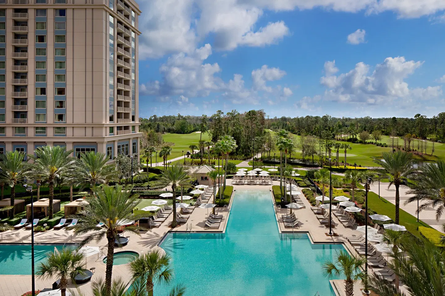 Waldorf Astoria Orlando OUTDOOR_POOL