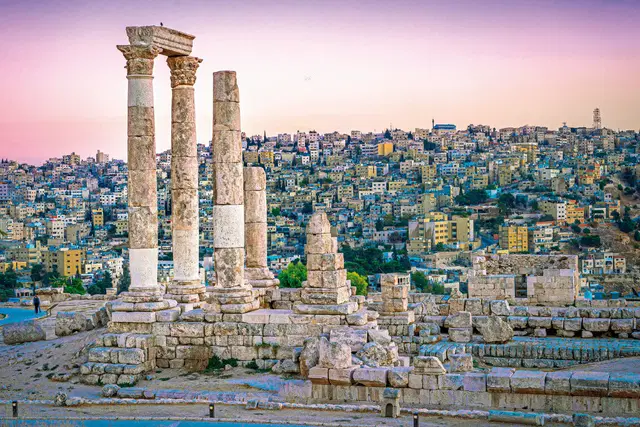 Magisches Jordanien - Kulturwunder, Wüstenzauber und Totes Meer LANDSCAPE