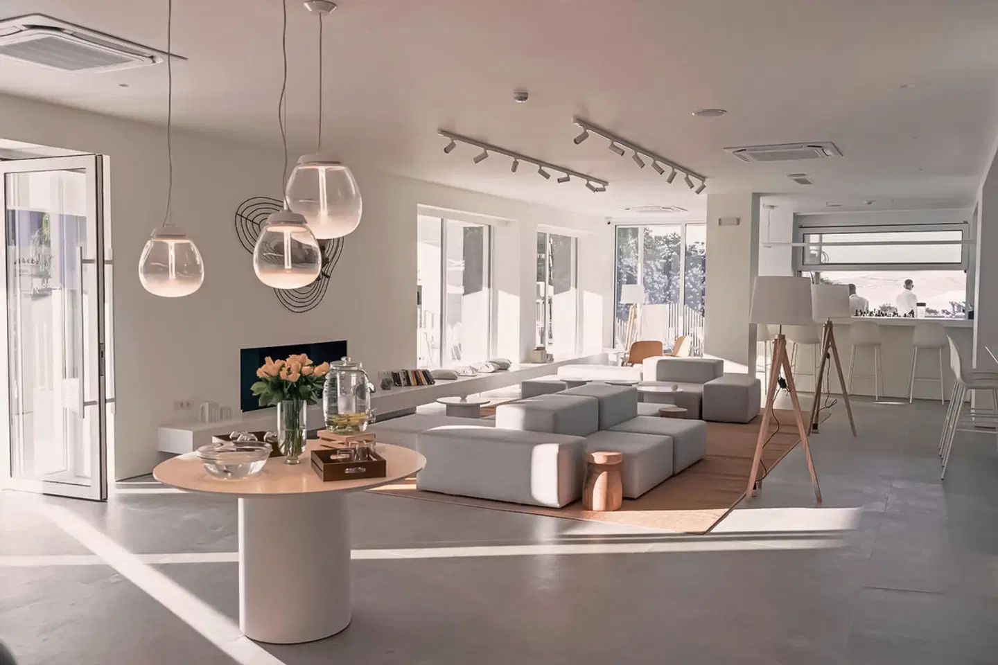 Radisson Plaza Resort Skiathos LOUNGE_LOBBY