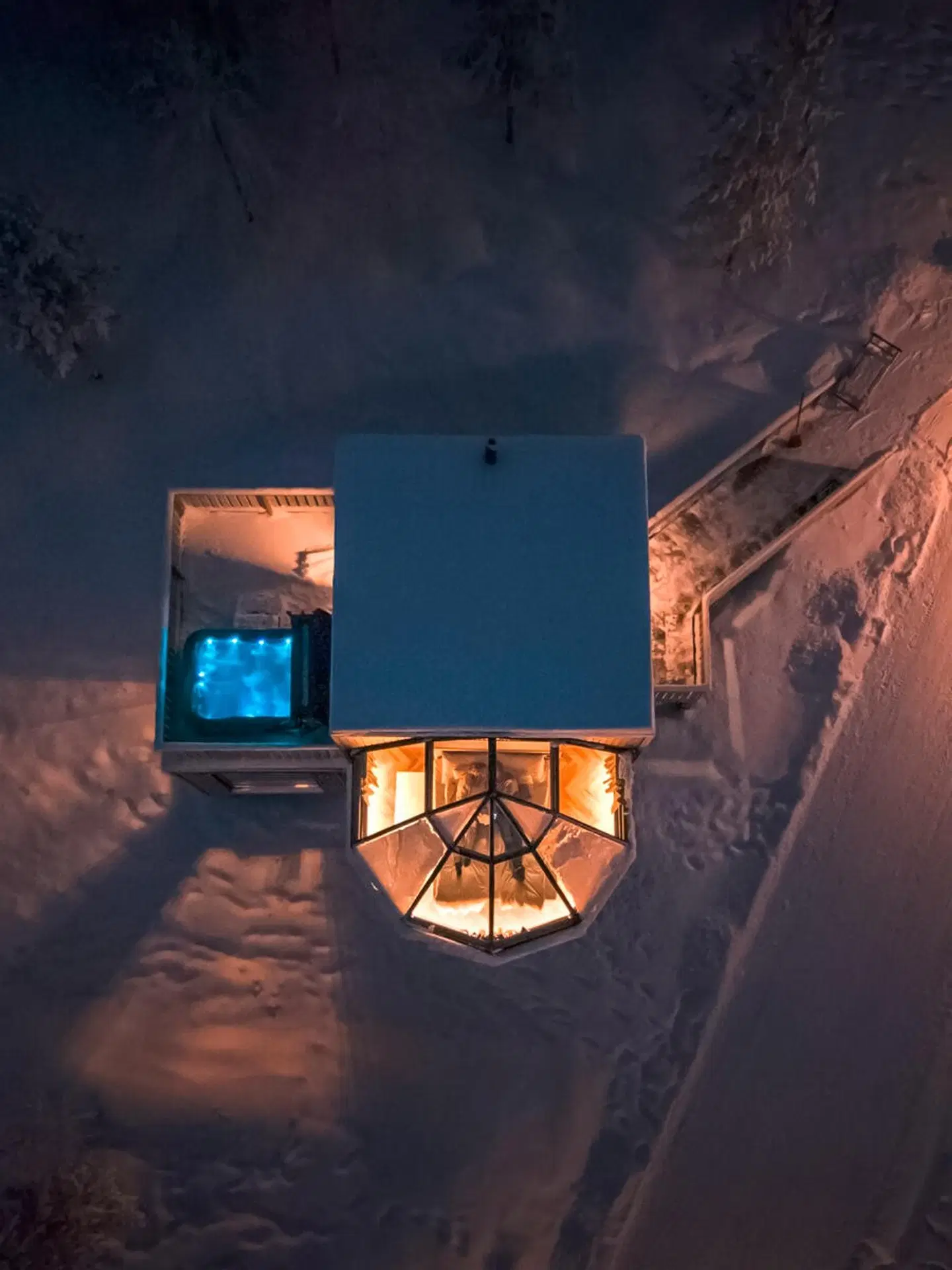 SkyView Igloo Resort HEALTH_BEAUTY