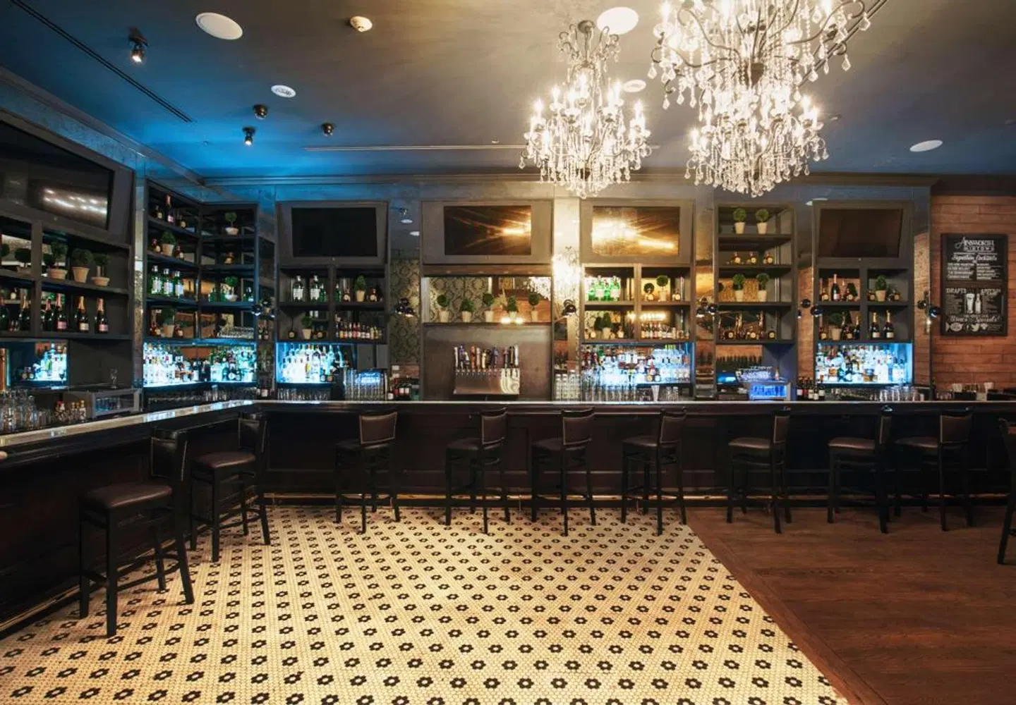 Hilton Garden Inn New York/Midtown Park Ave Bar
