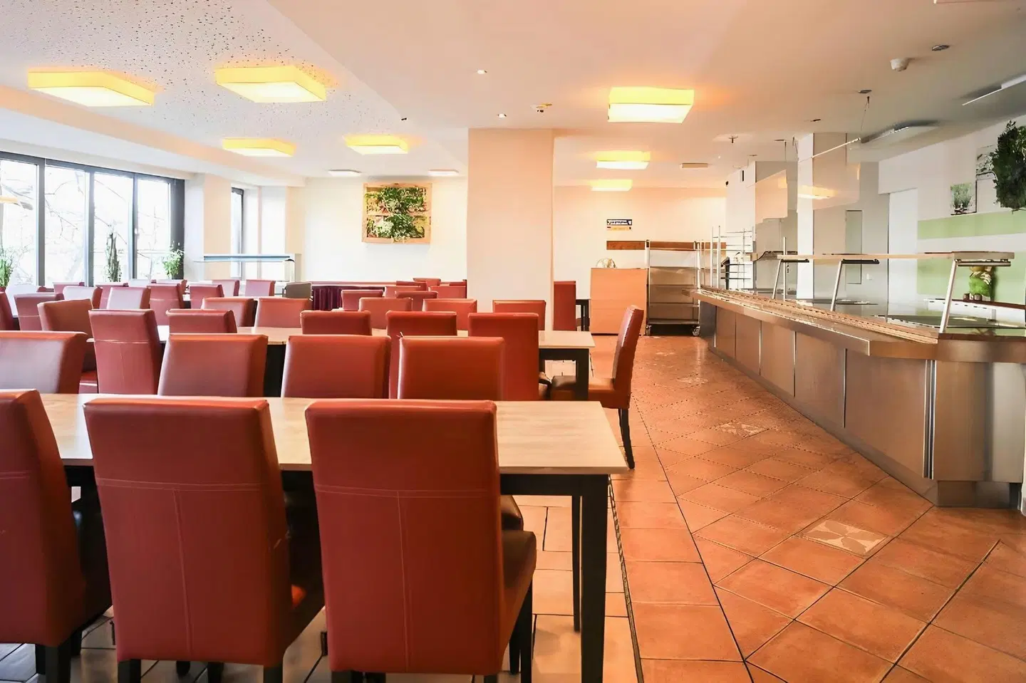 acama Kreuzberg Hotel + Hostel Restaurant