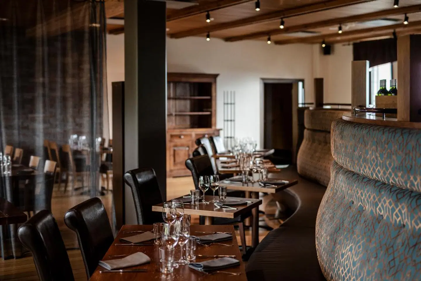 Lapland Hotel Saaga Restaurant