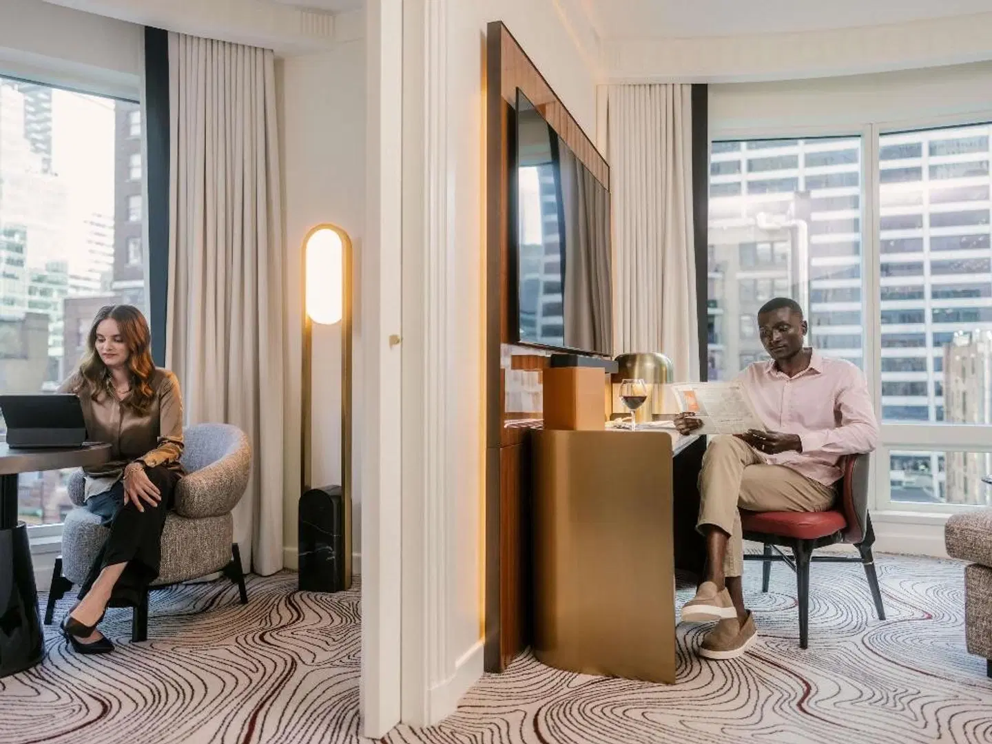 Sofitel New York Hotel ROOM_EXAMPLE