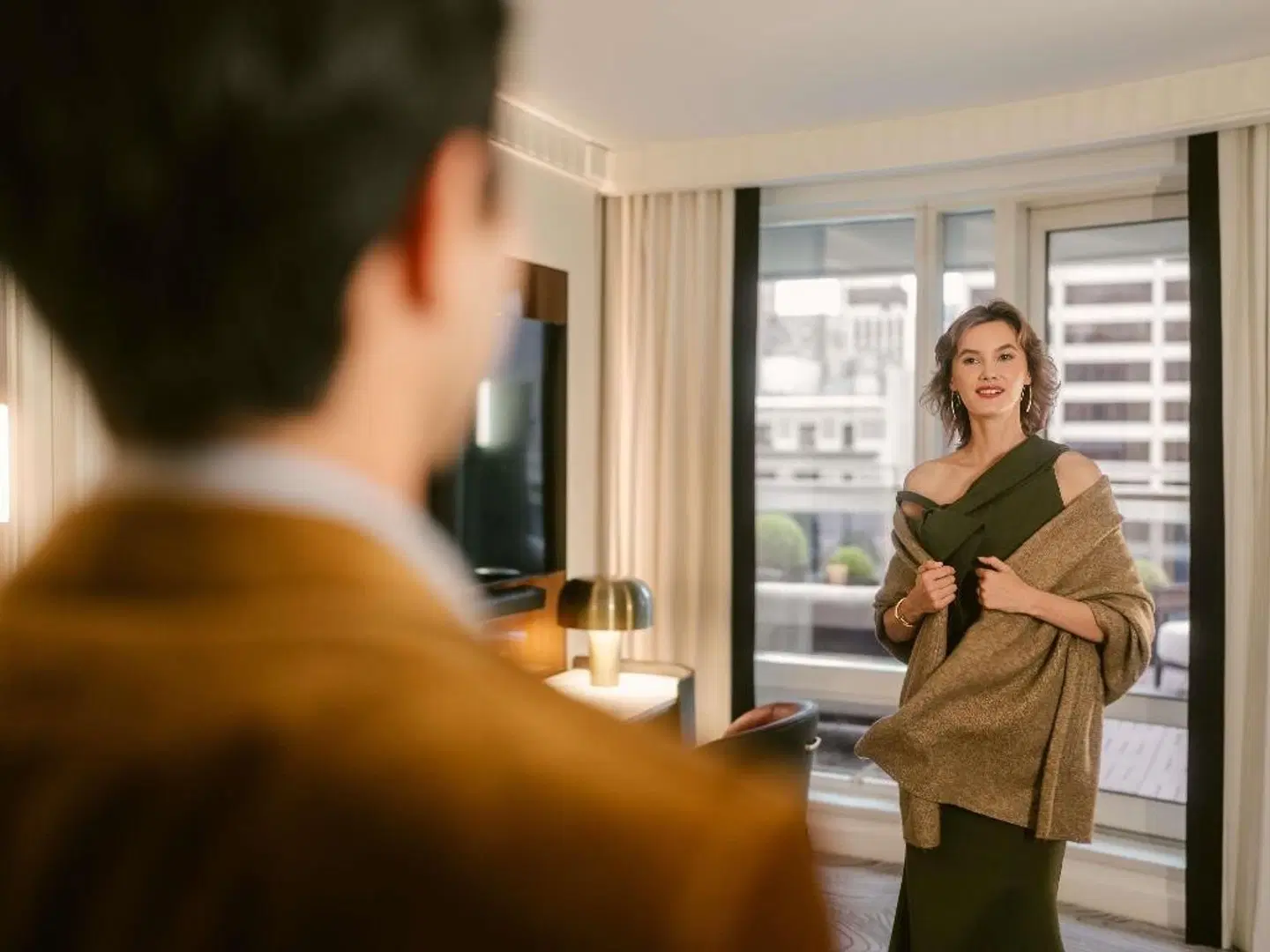 Sofitel New York Hotel PEOPLE