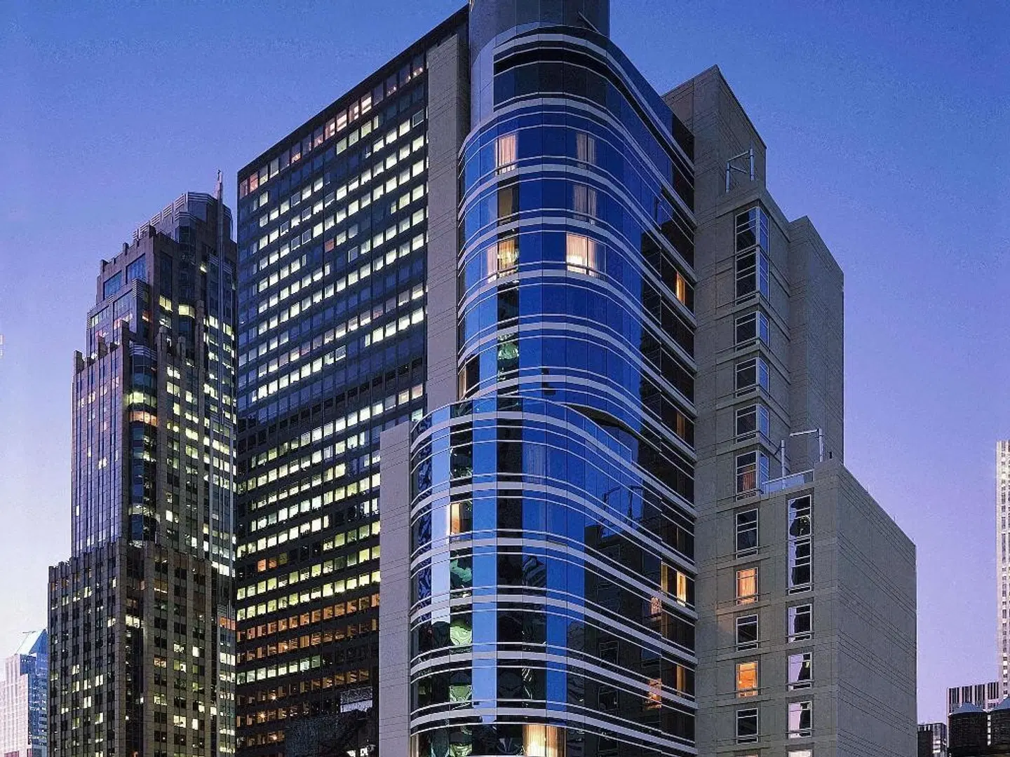 Sofitel New York Hotel EXTERIOR