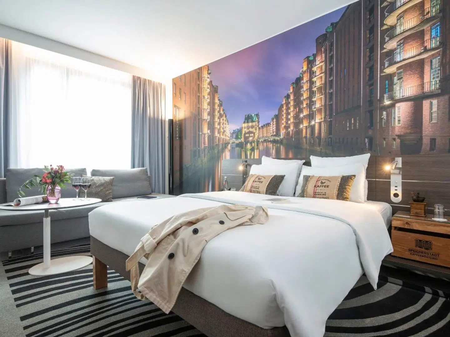 Novotel Hamburg City Alster Hotel HEALTH_BEAUTY