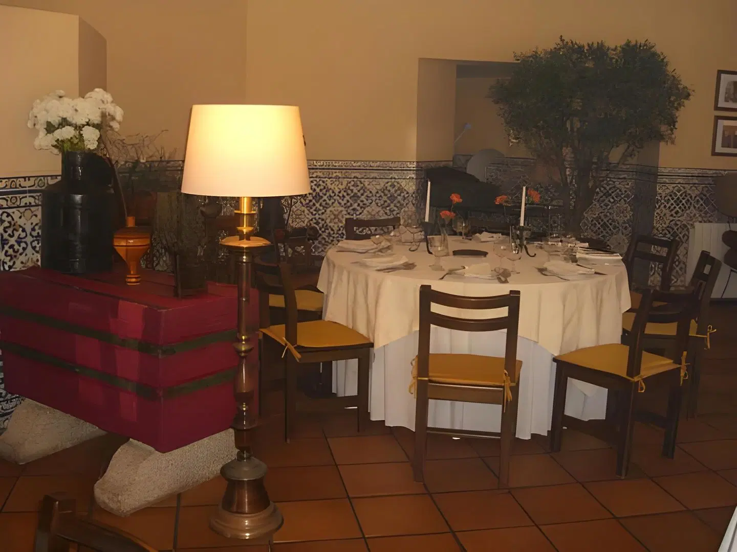 Casa do Almocreve Restaurant