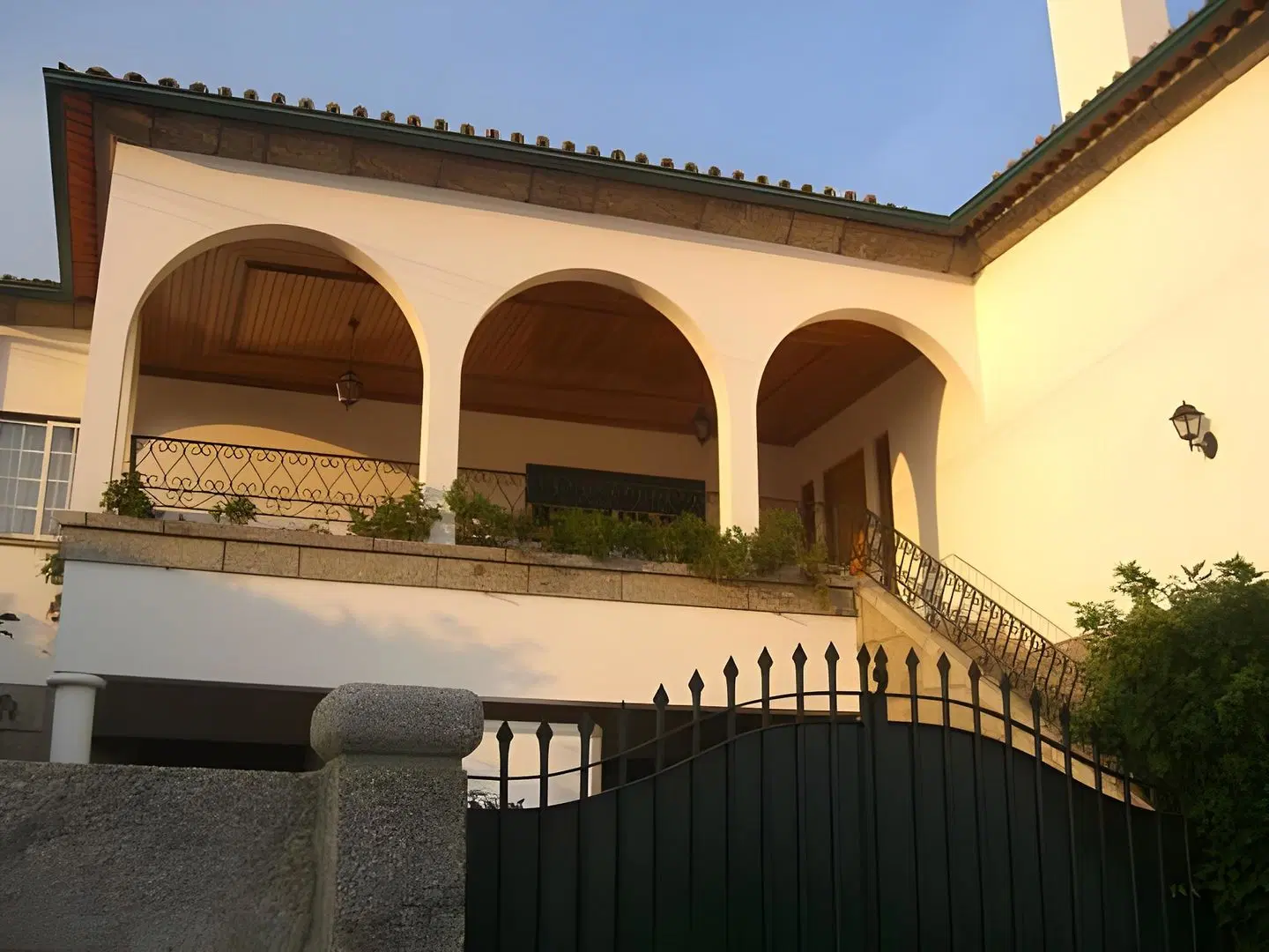 Casa do Almocreve EXTERIOR