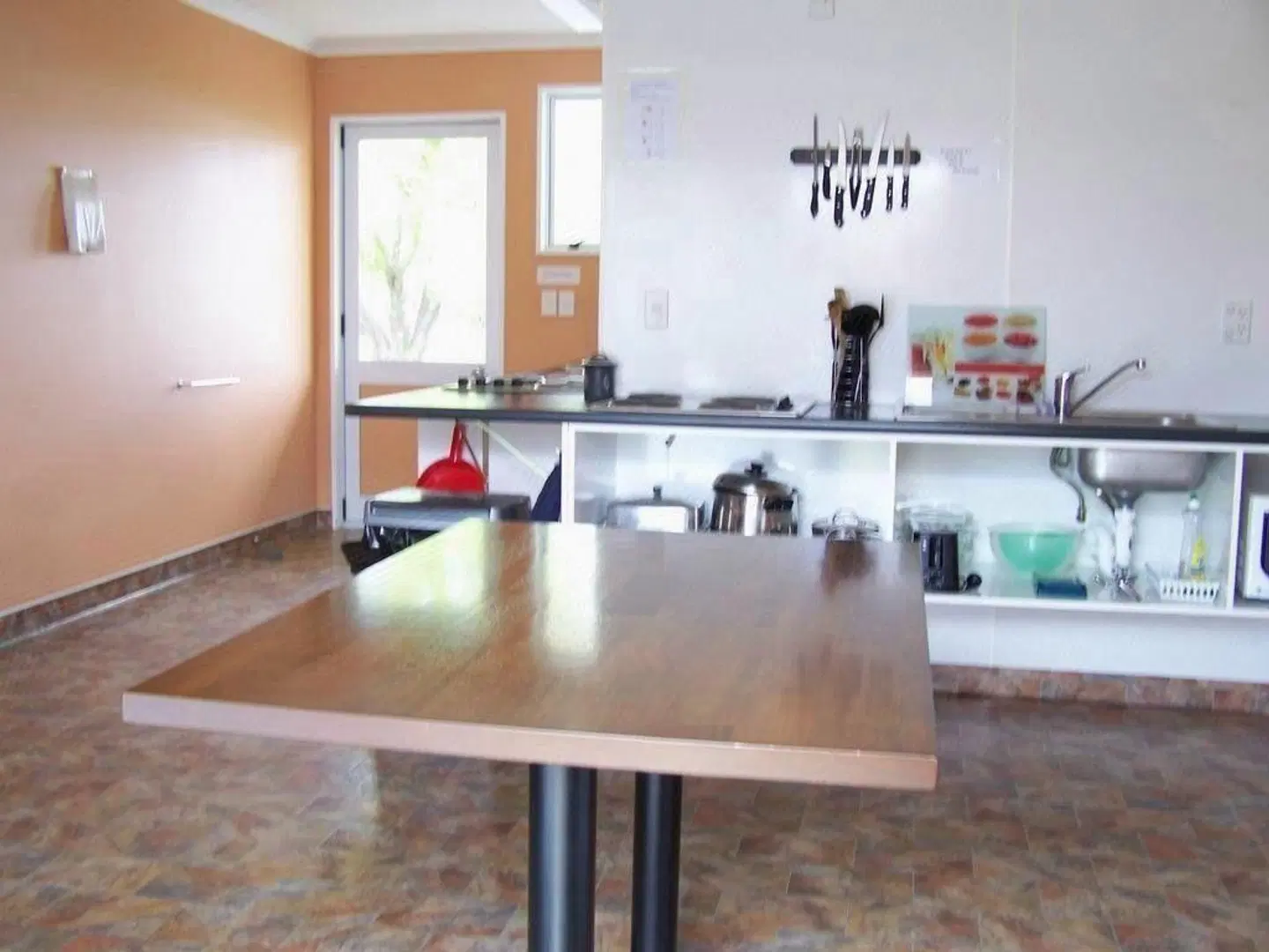 Parklands Motel Hallenbad