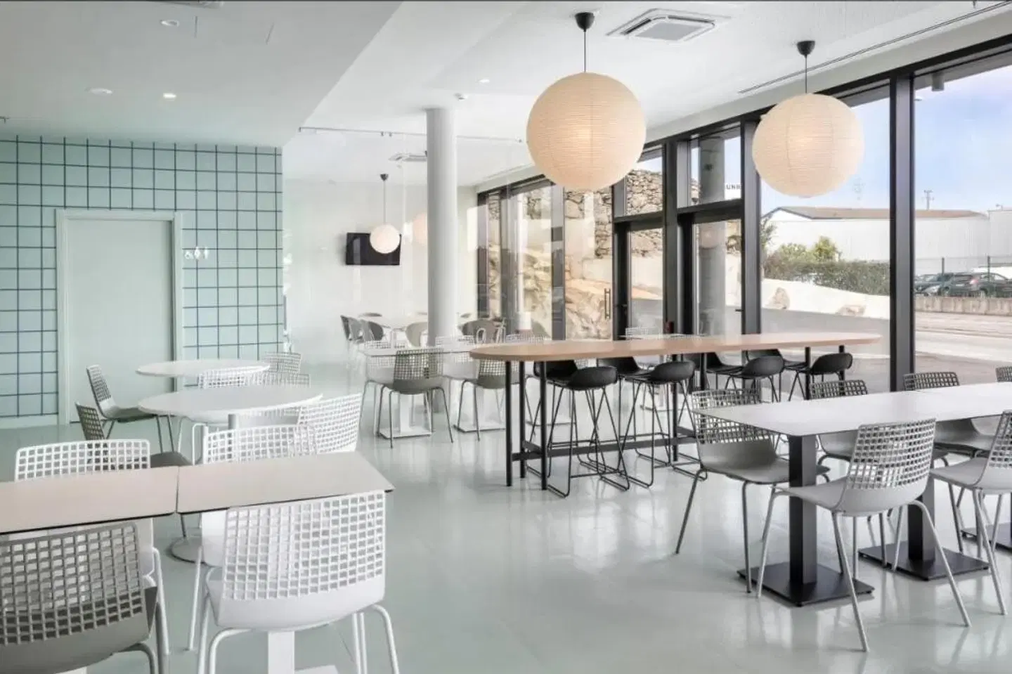 B&B HOTEL Porto Expo Aeroporto LOUNGE_LOBBY