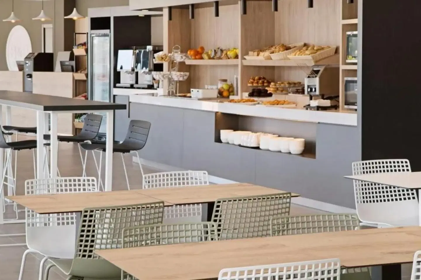 B&B HOTEL Porto Expo Aeroporto Restaurant