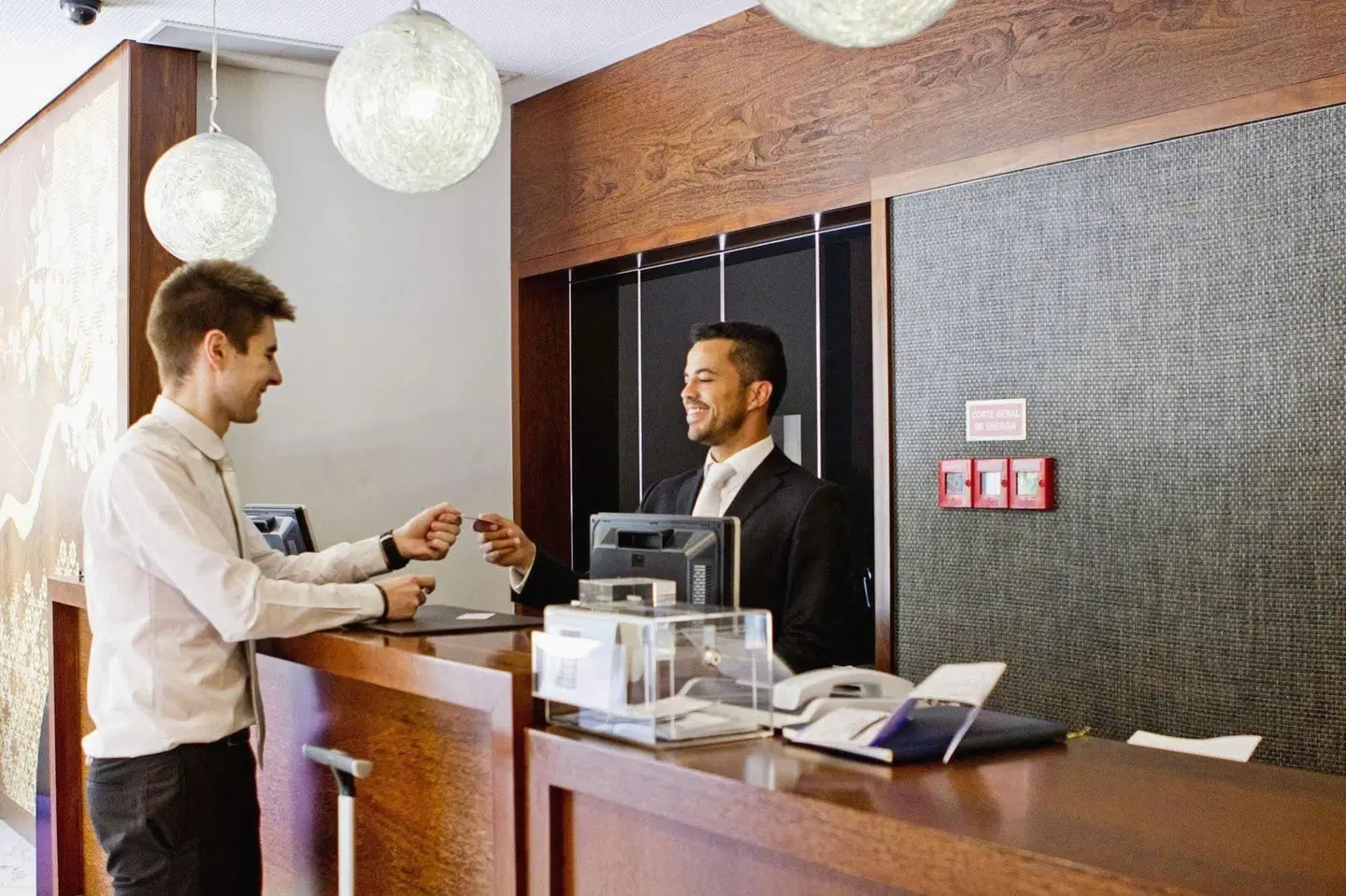 Penafiel Park Hotel & Spa PEOPLE