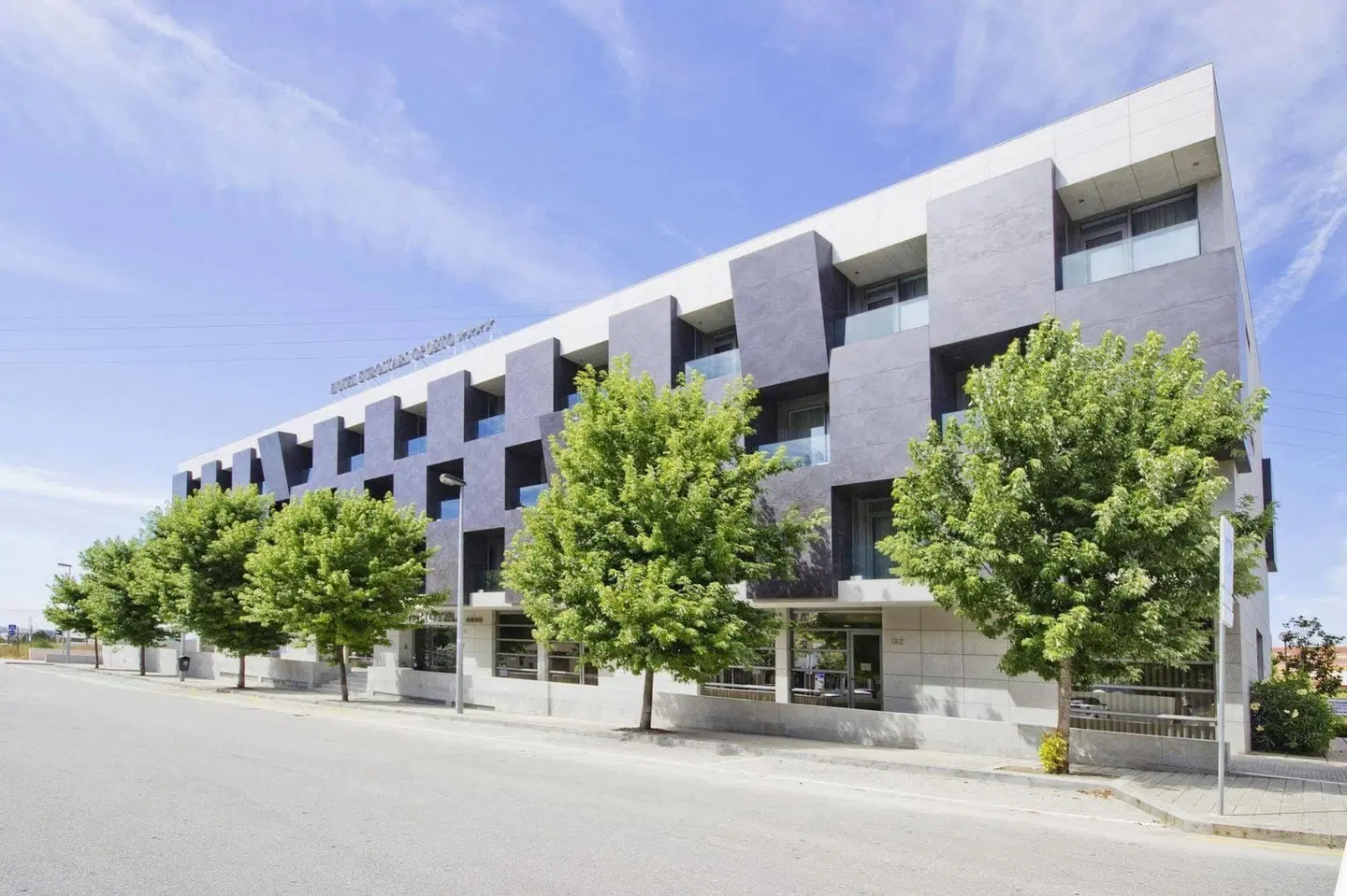 Penafiel Park Hotel & Spa EXTERIOR