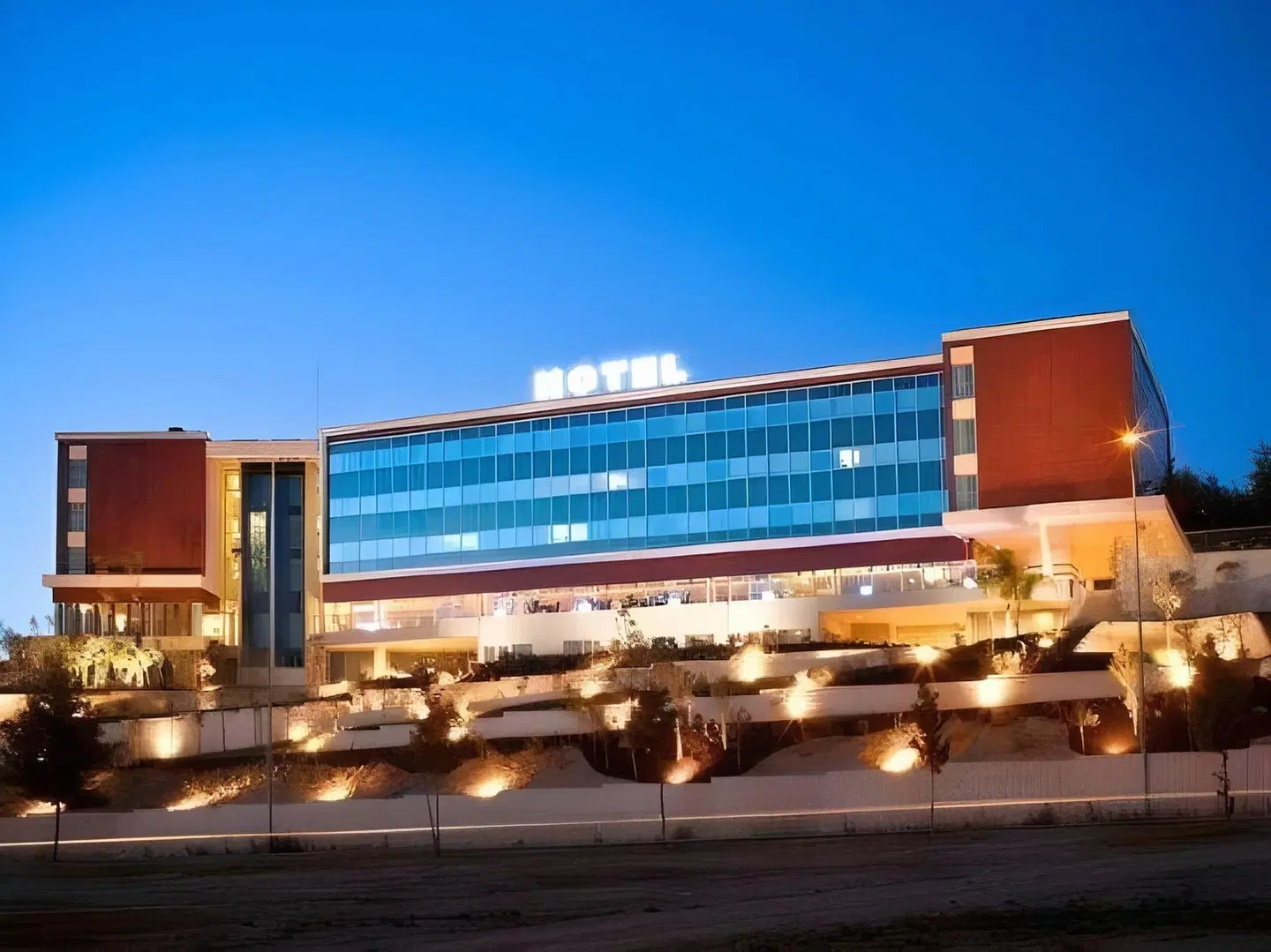 Penafiel Park Hotel & Spa Terrasse