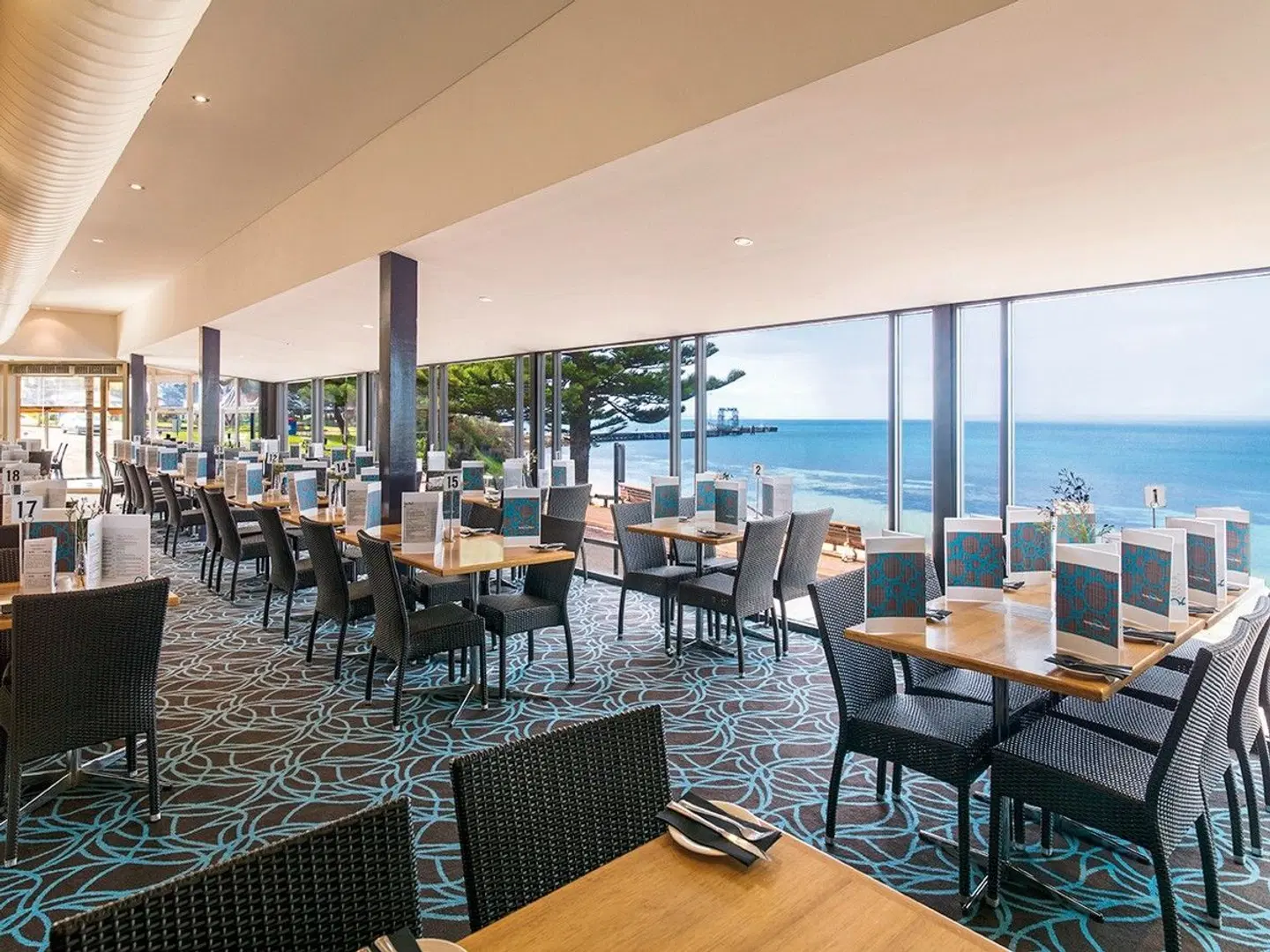 Ozone Hotel - Kangaroo Island Bar