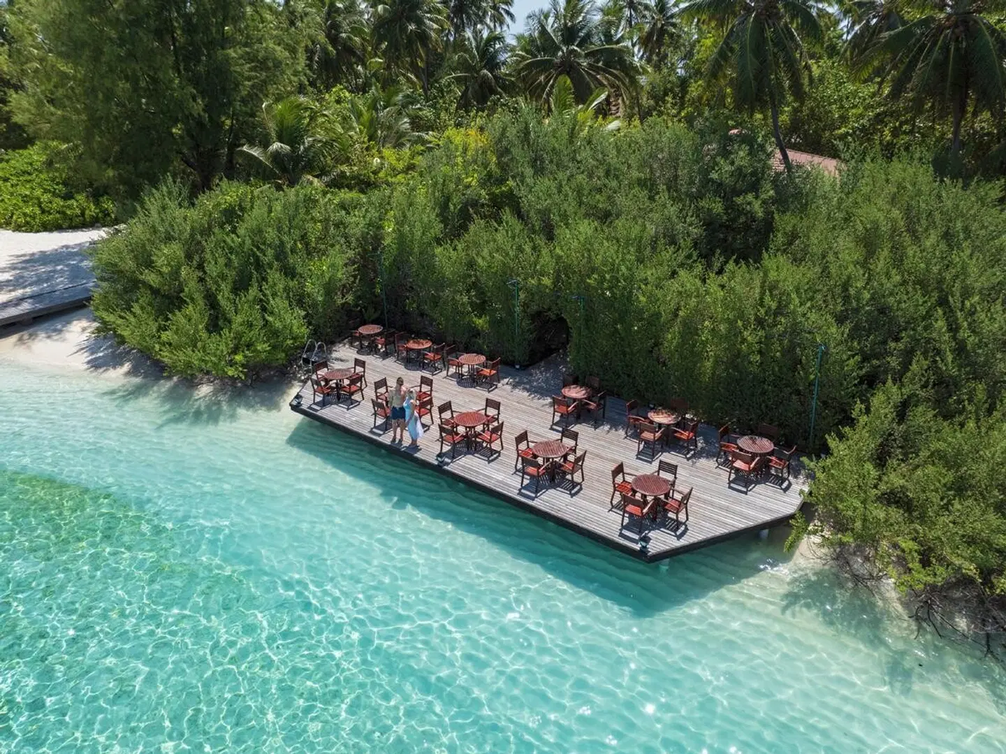 Embudu Village Maldives OUTDOOR_POOL