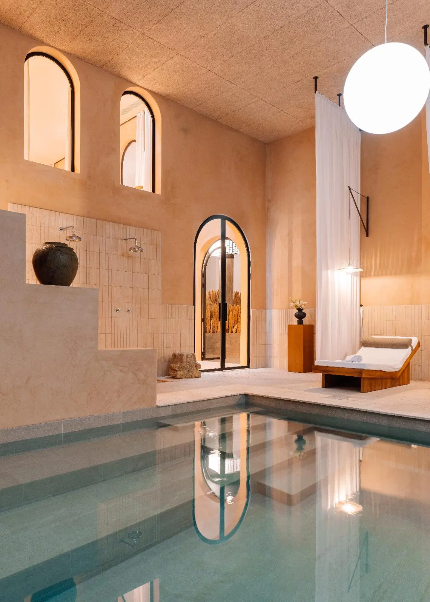 The Rebello Hotel & Spa - Small Luxury Hotels Of The World HEALTH_BEAUTY