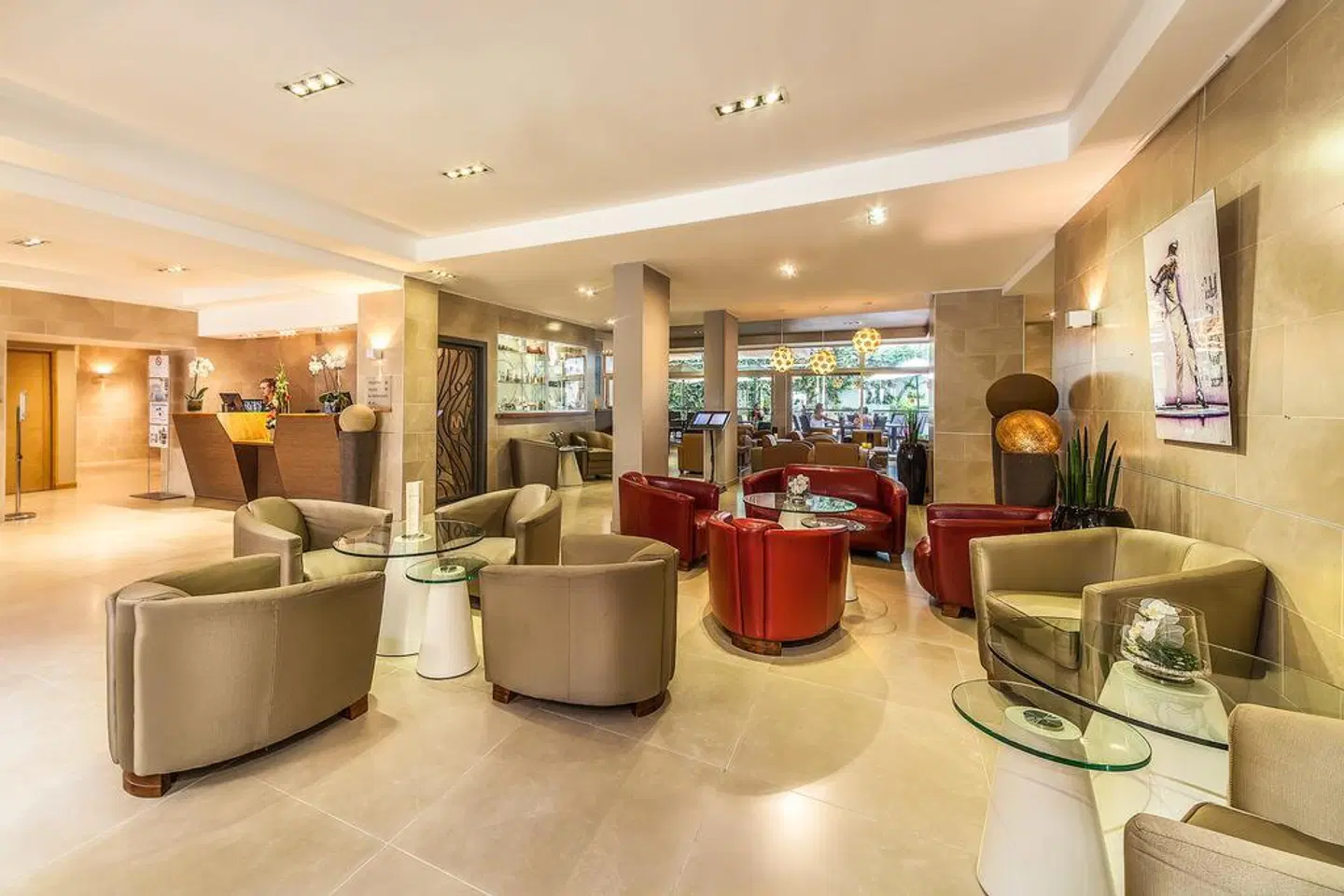 Montaigne & Spa LOUNGE_LOBBY