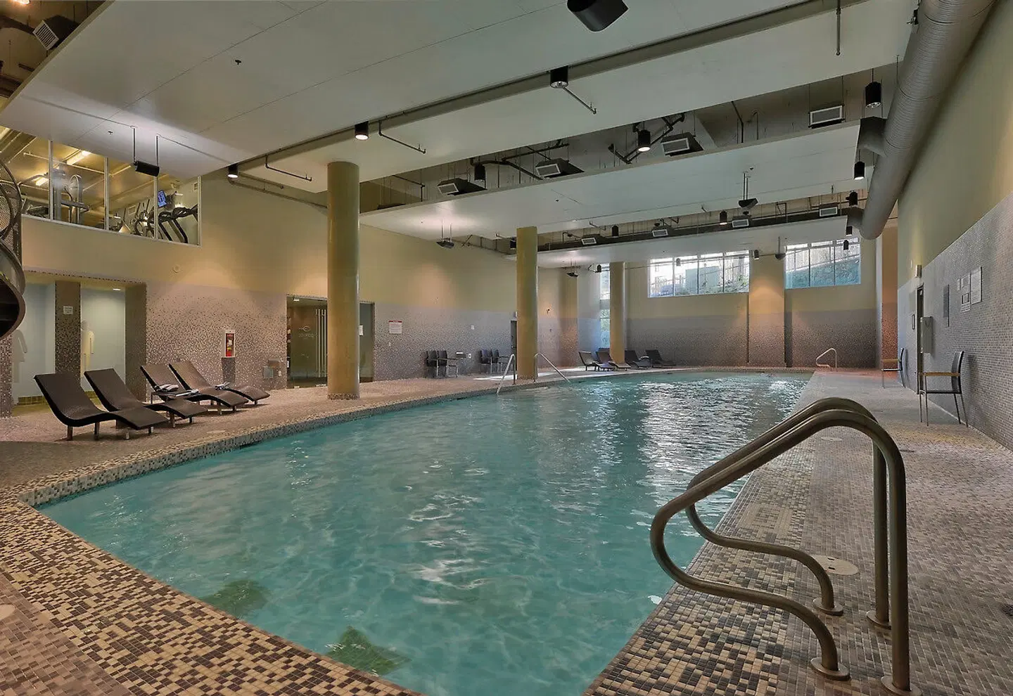 Parkside Hotel Hallenbad