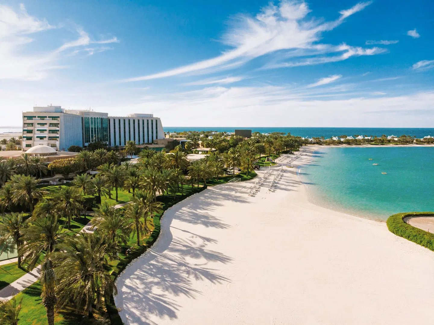 The Ritz-Carlton Bahrain Strand