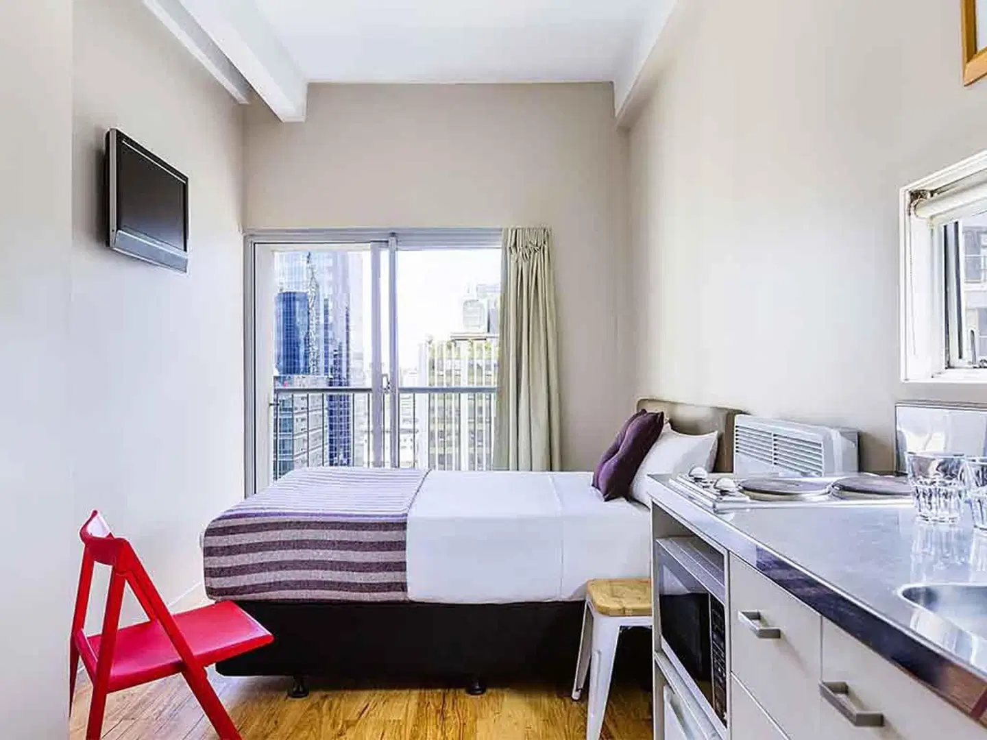 ibis budget Auckland Central ROOM_EXAMPLE