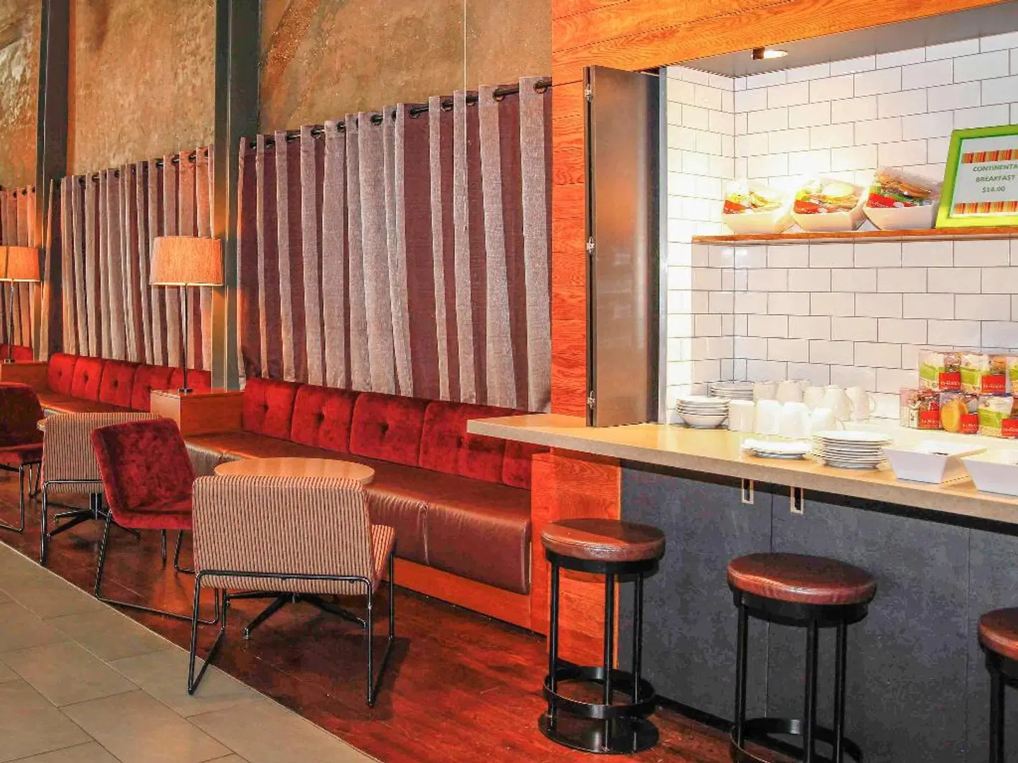 ibis budget Auckland Central Bar