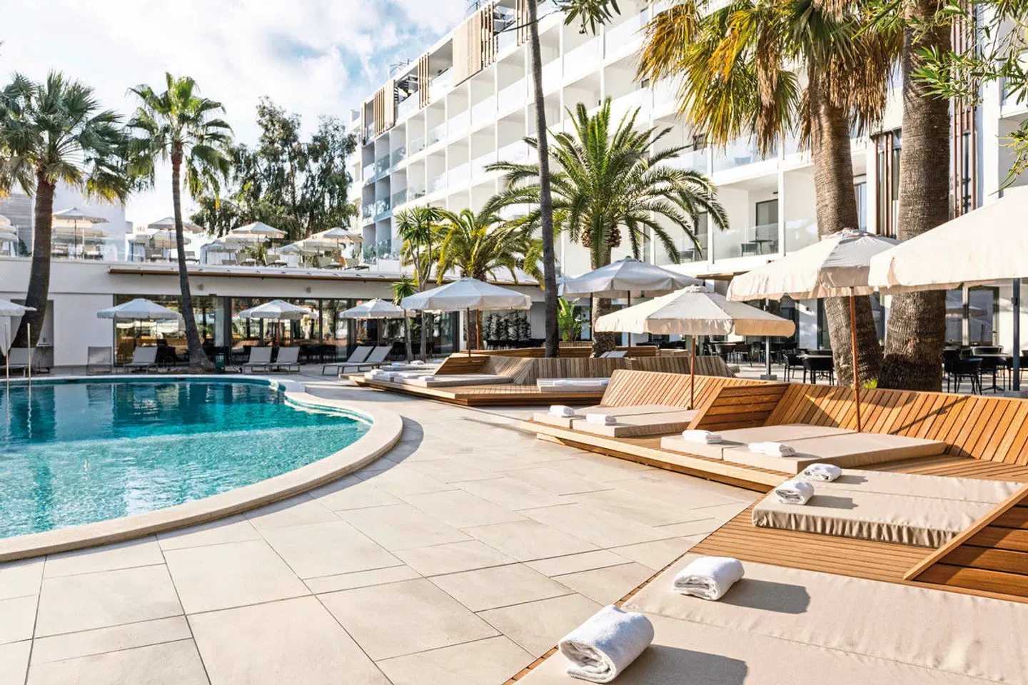 Bordoy Alcudia Port Suites OUTDOOR_POOL