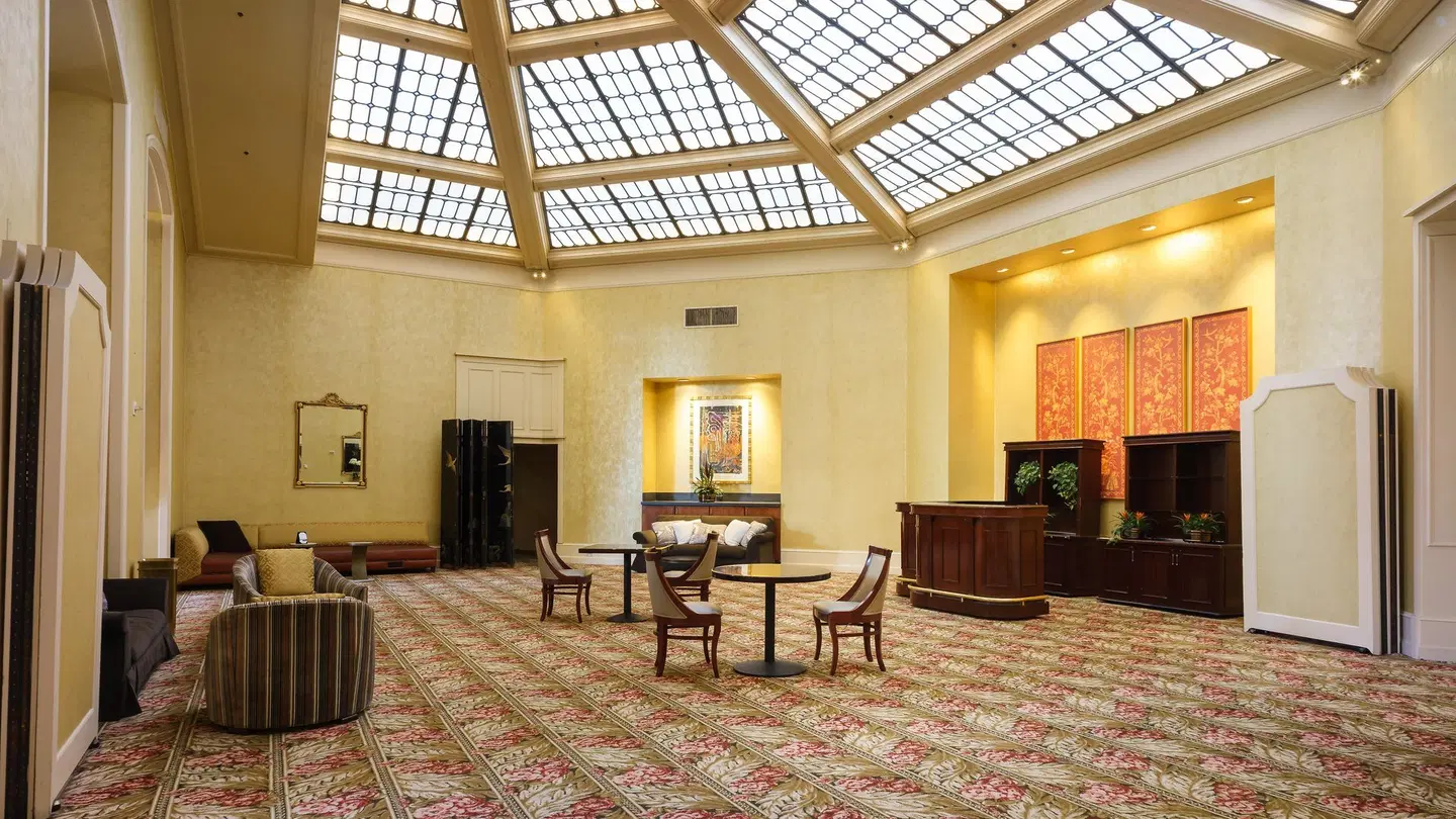 InterContinental Mark Hopkins LOUNGE_LOBBY
