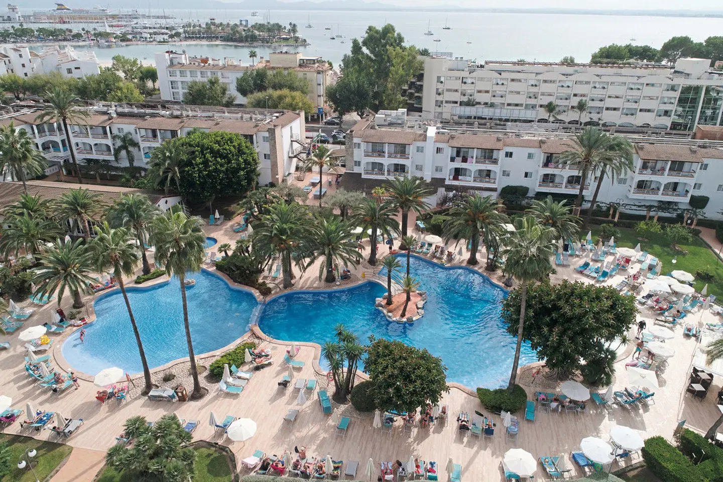 Garden Alcudia EXTERIOR