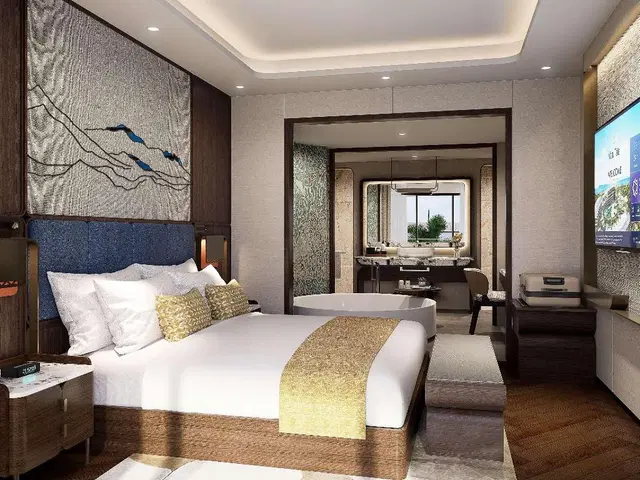 Sofitel Fiji Vatu Talei Resort ROOM_EXAMPLE