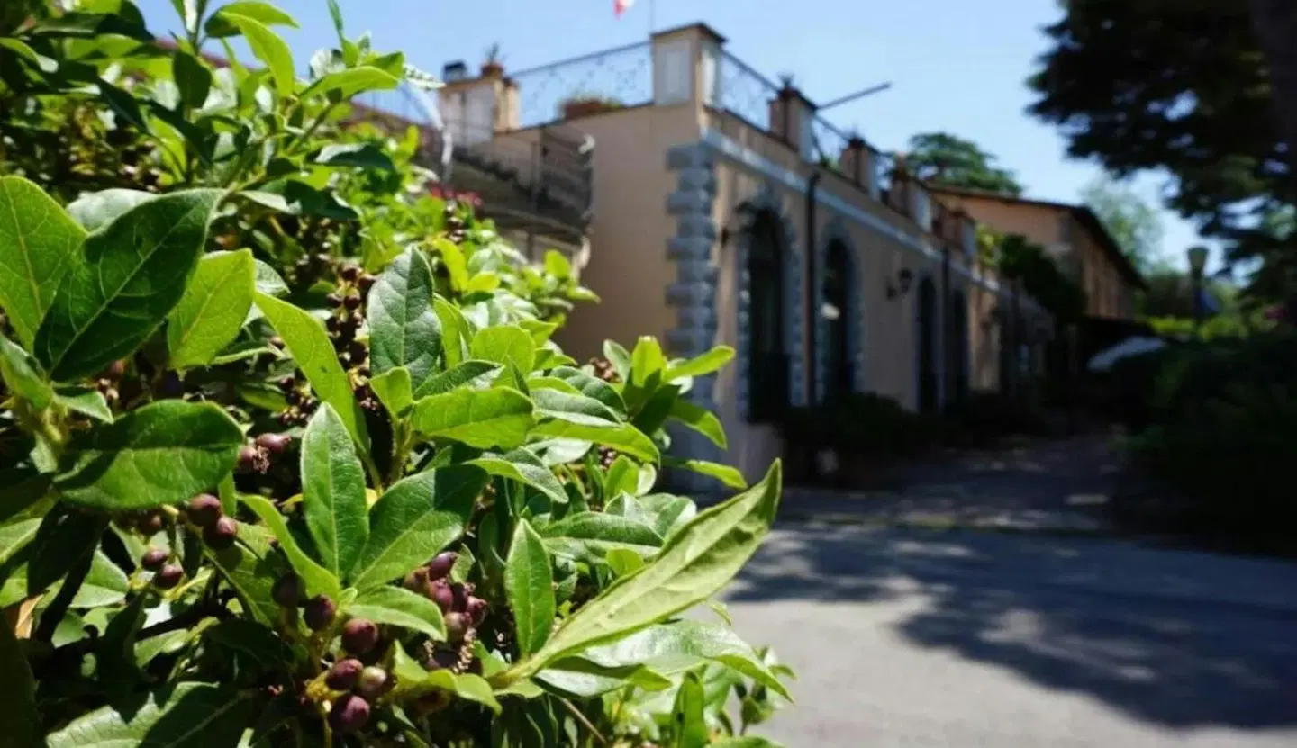 Hotel Ristorante Villa Icidia EXTERIOR