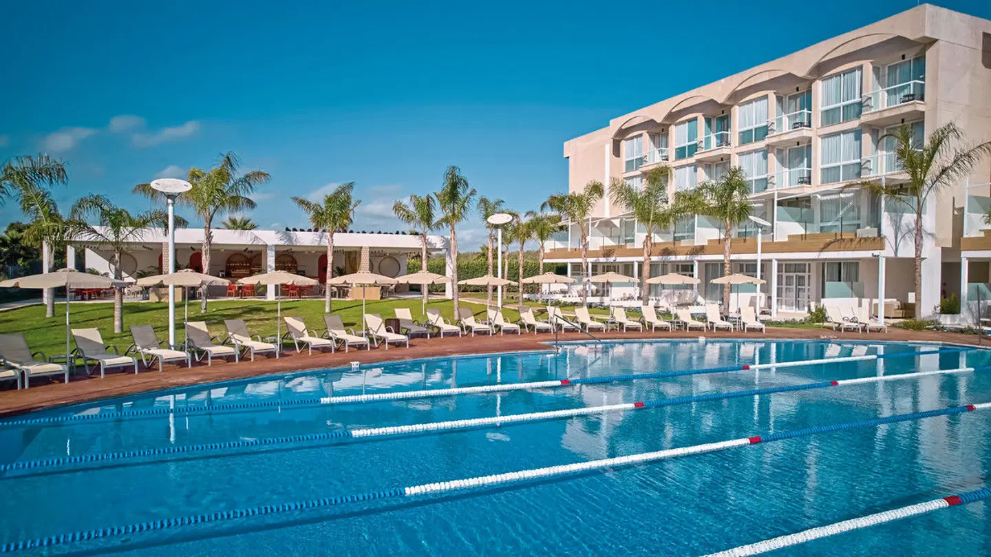 Zafiro Alzinar Mar OUTDOOR_POOL