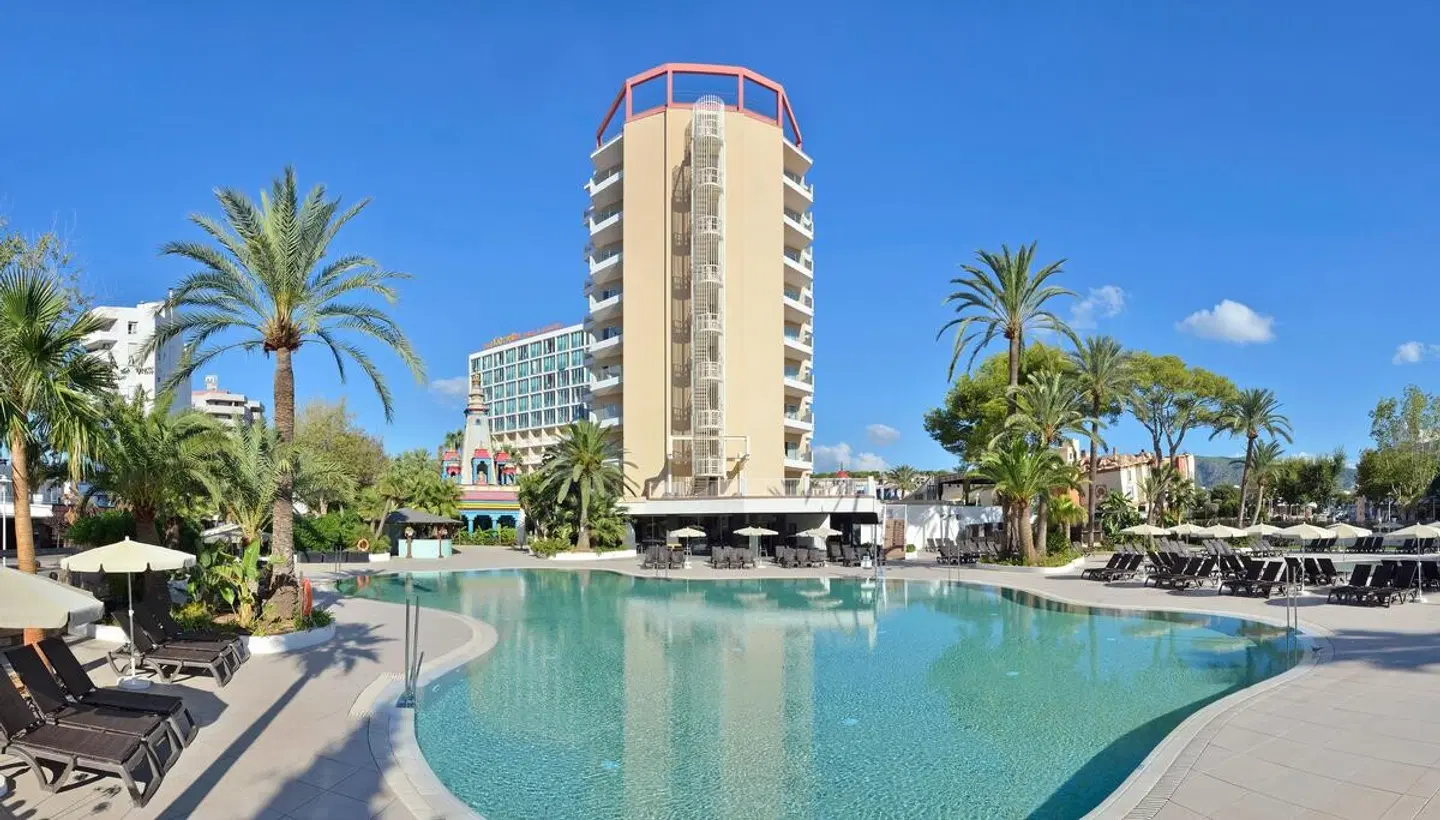 Sol Katmandú Park & Resort EXTERIOR