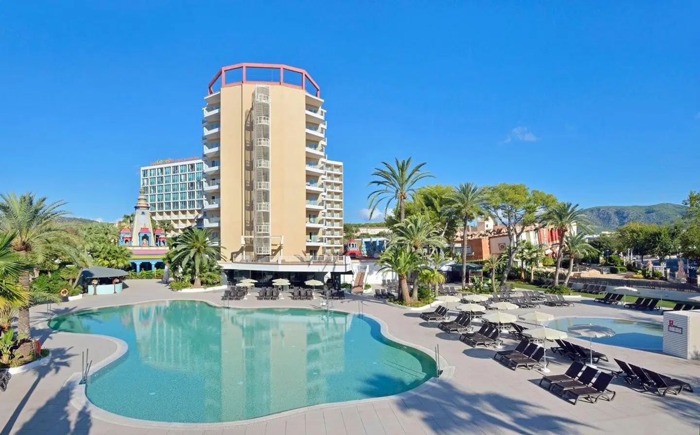 Sol Katmandú Park & Resort EXTERIOR