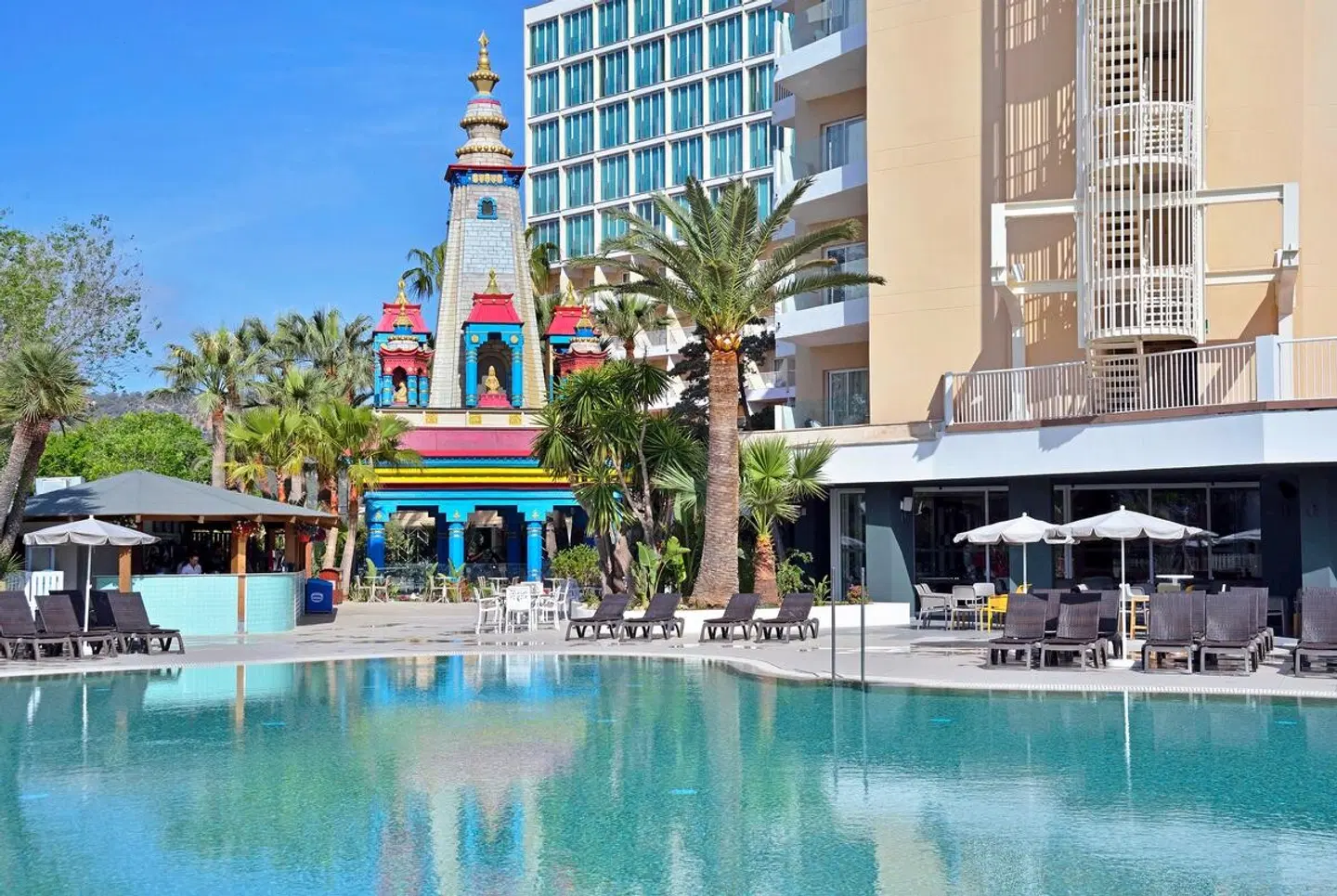 Sol Katmandú Park & Resort EXTERIOR