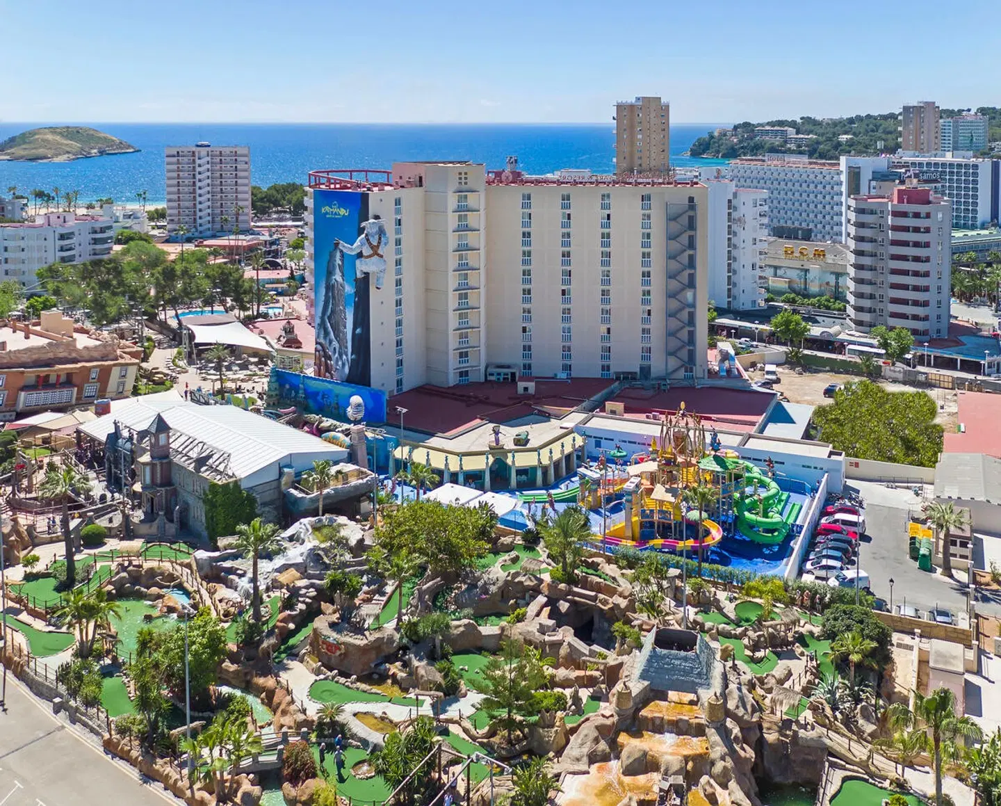 Sol Katmandú Park & Resort EXTERIOR