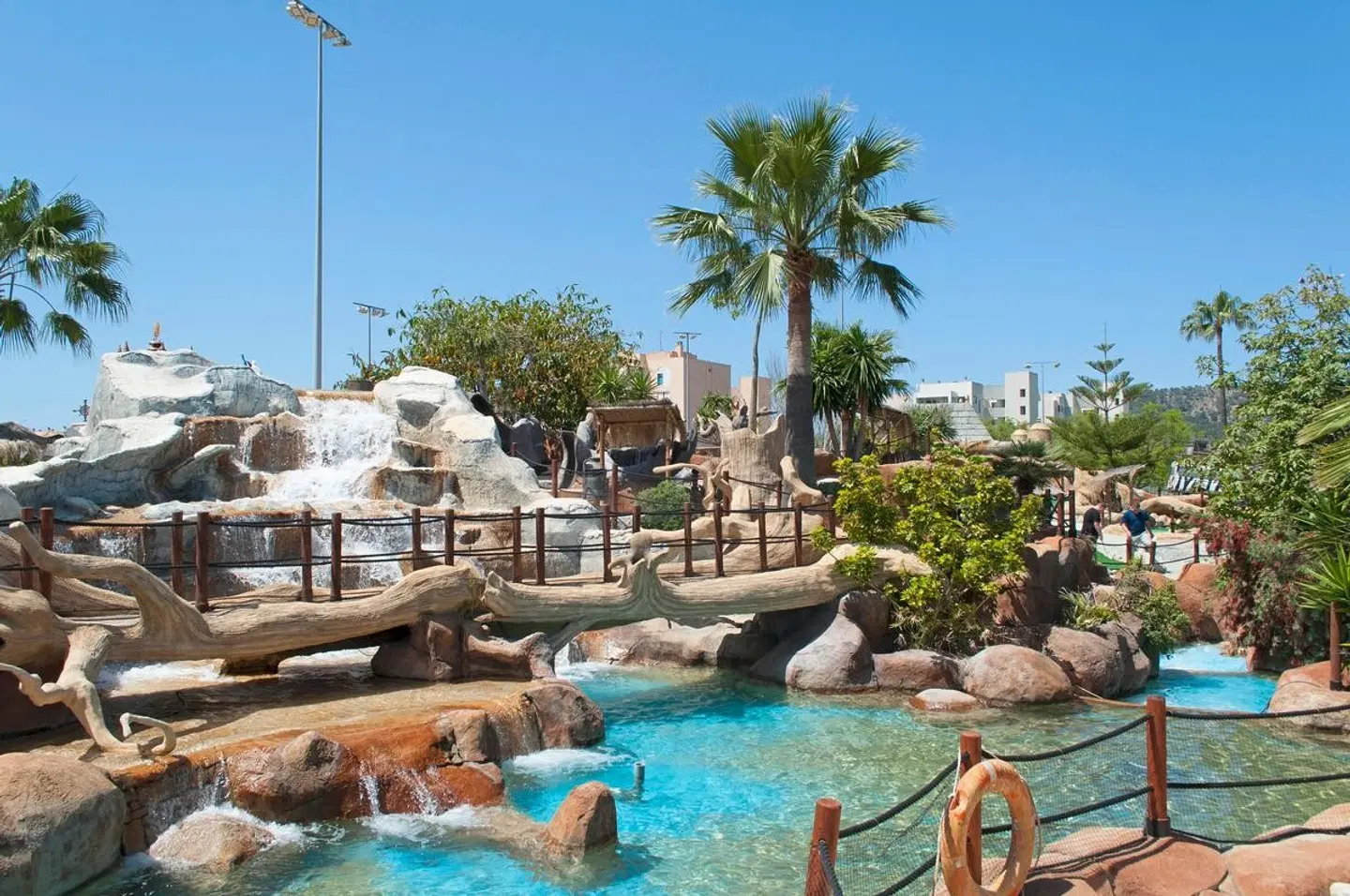 Sol Katmandú Park & Resort OUTDOOR_POOL