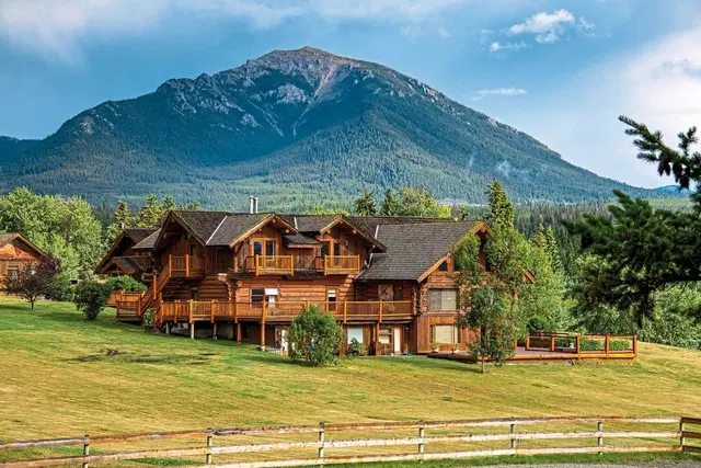 Echo Valley Ranch & Spa EXTERIOR