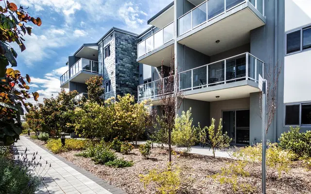 Airport Apartments by Vetroblu EXTERIOR