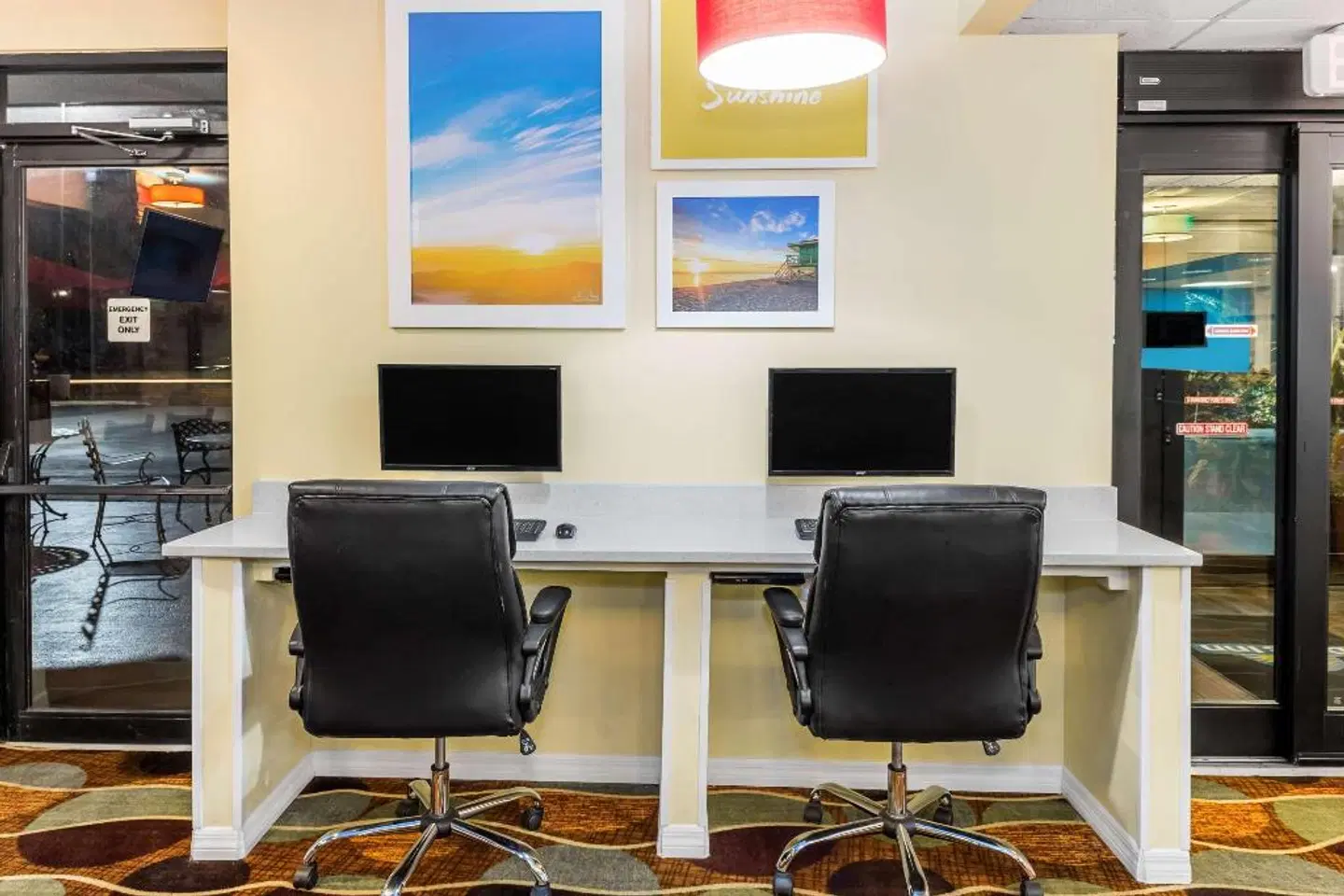 Days Inn by Wyndham Sarasota Bay LOUNGE_LOBBY