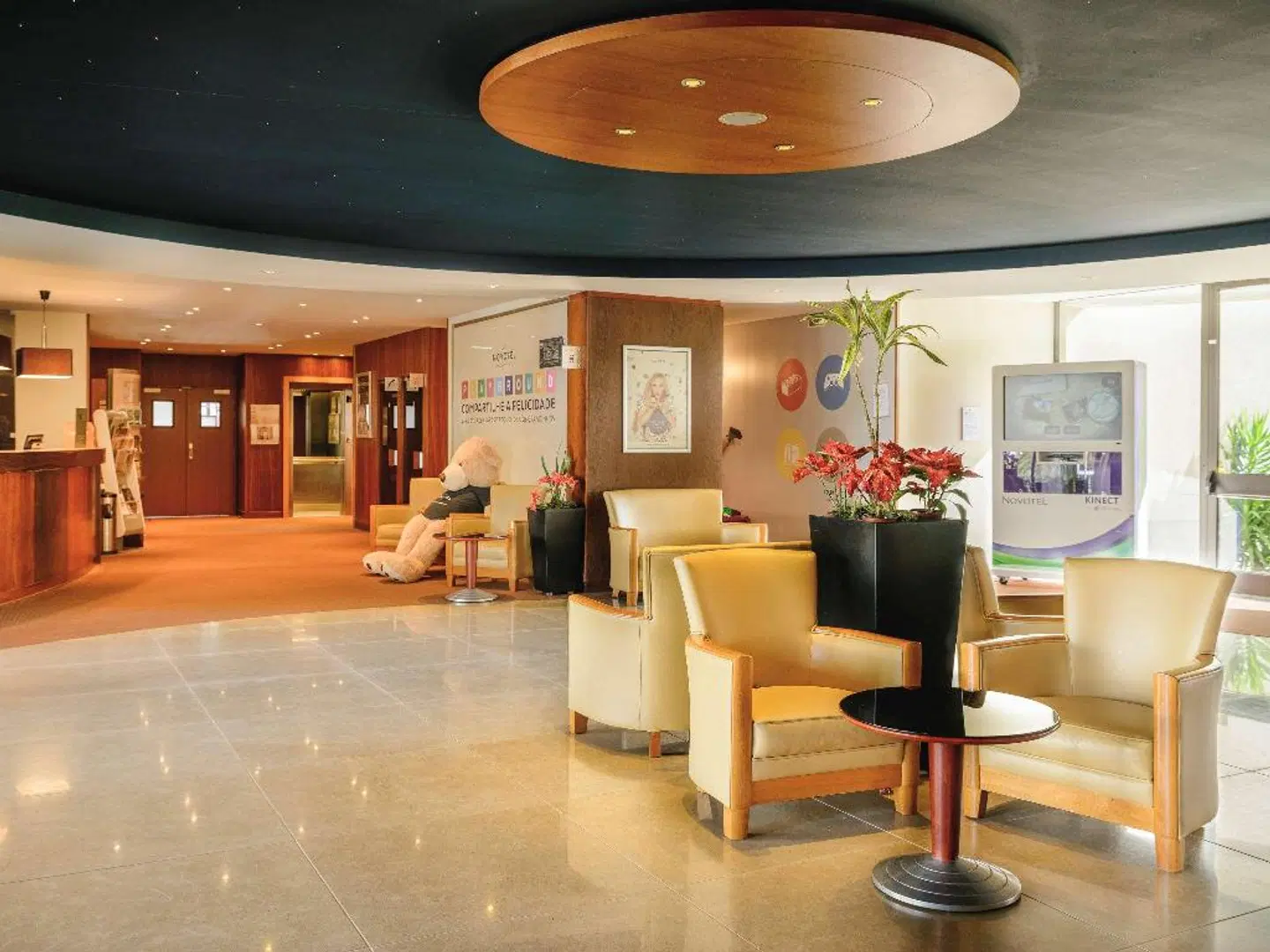 Novotel Porto Gaia LOUNGE_LOBBY